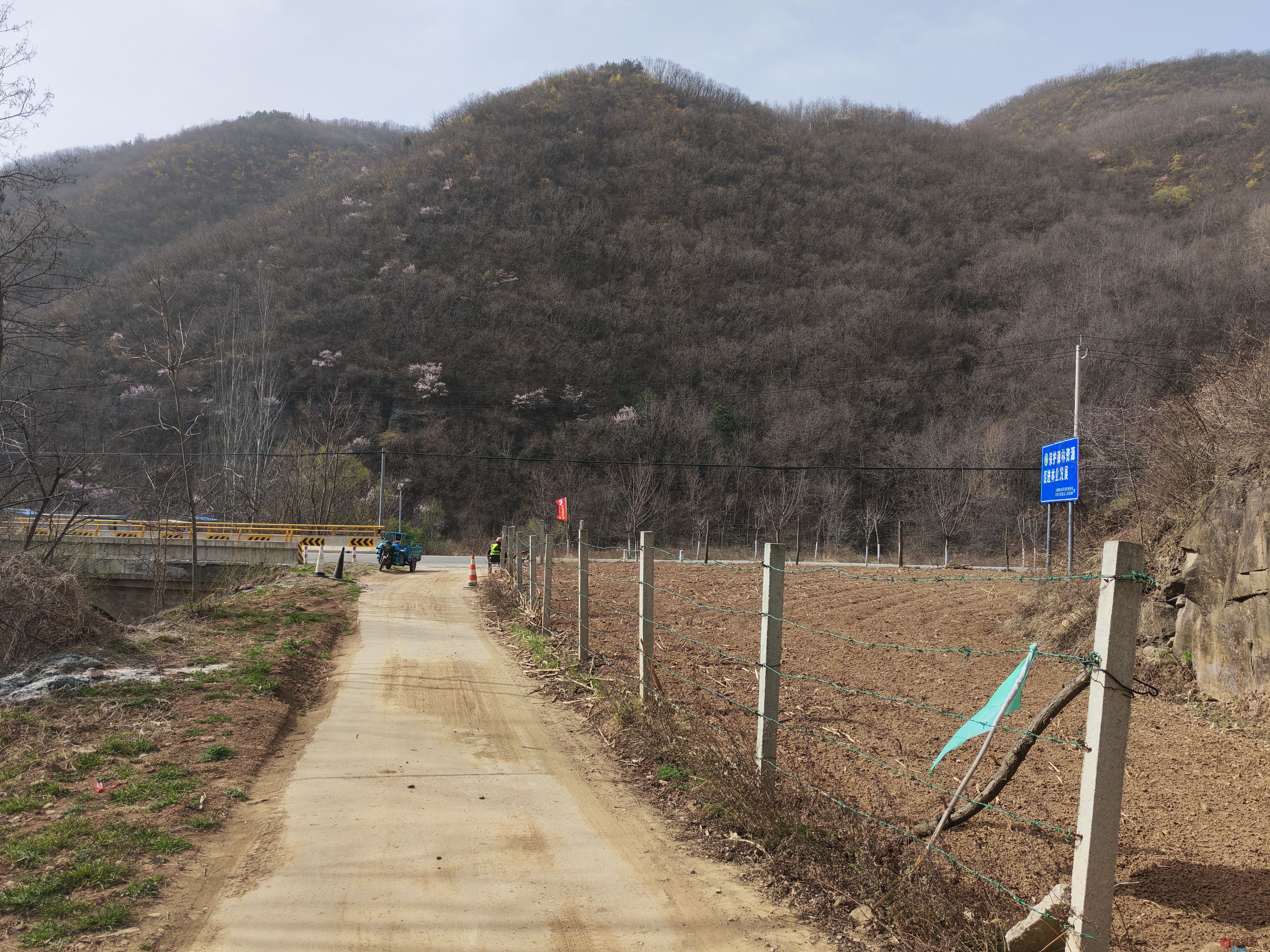 铜川山水常家河的风光（1）【摄影周春辉】