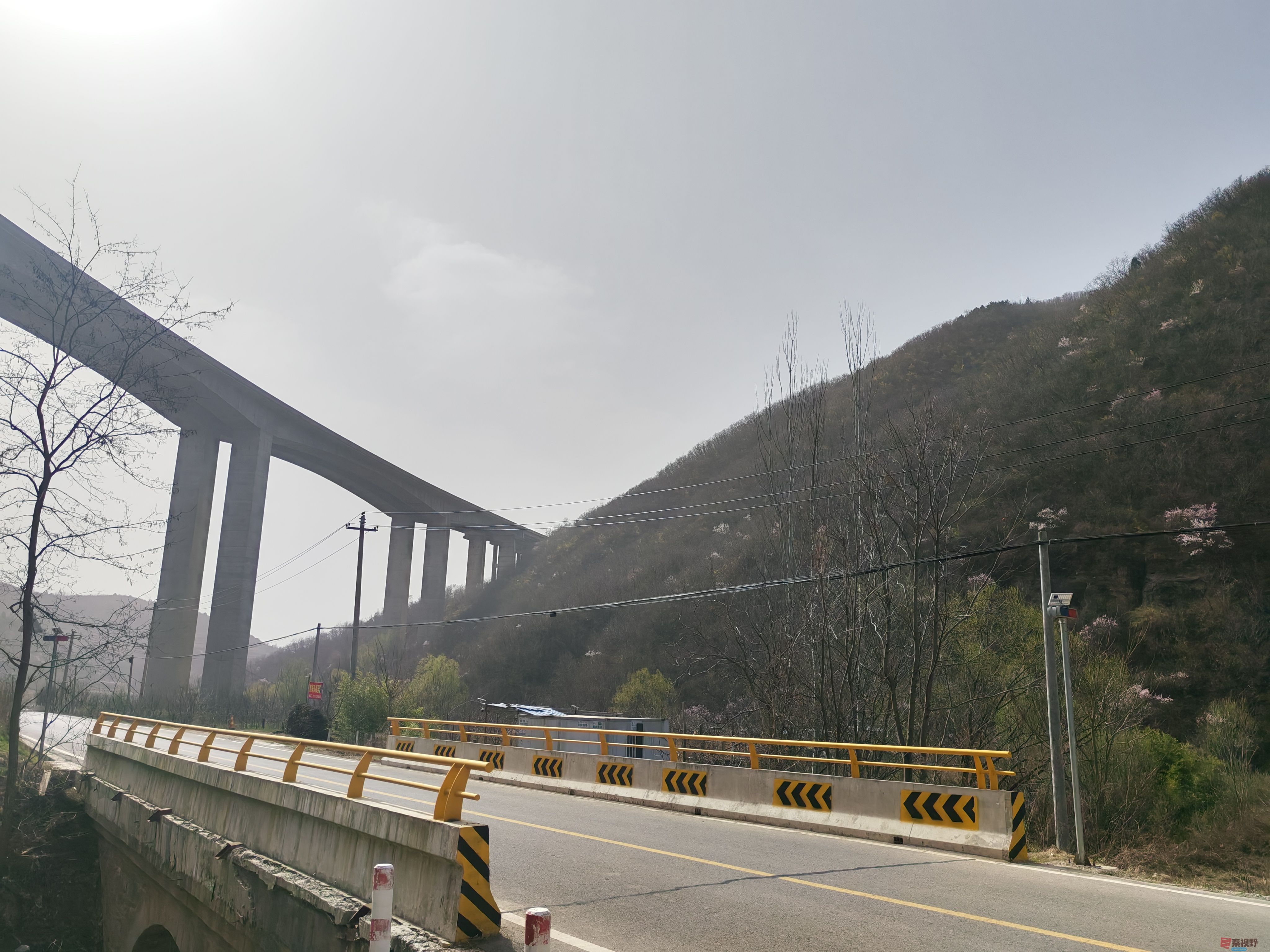 铜川山水常家河的风光（2）【摄影周春辉】