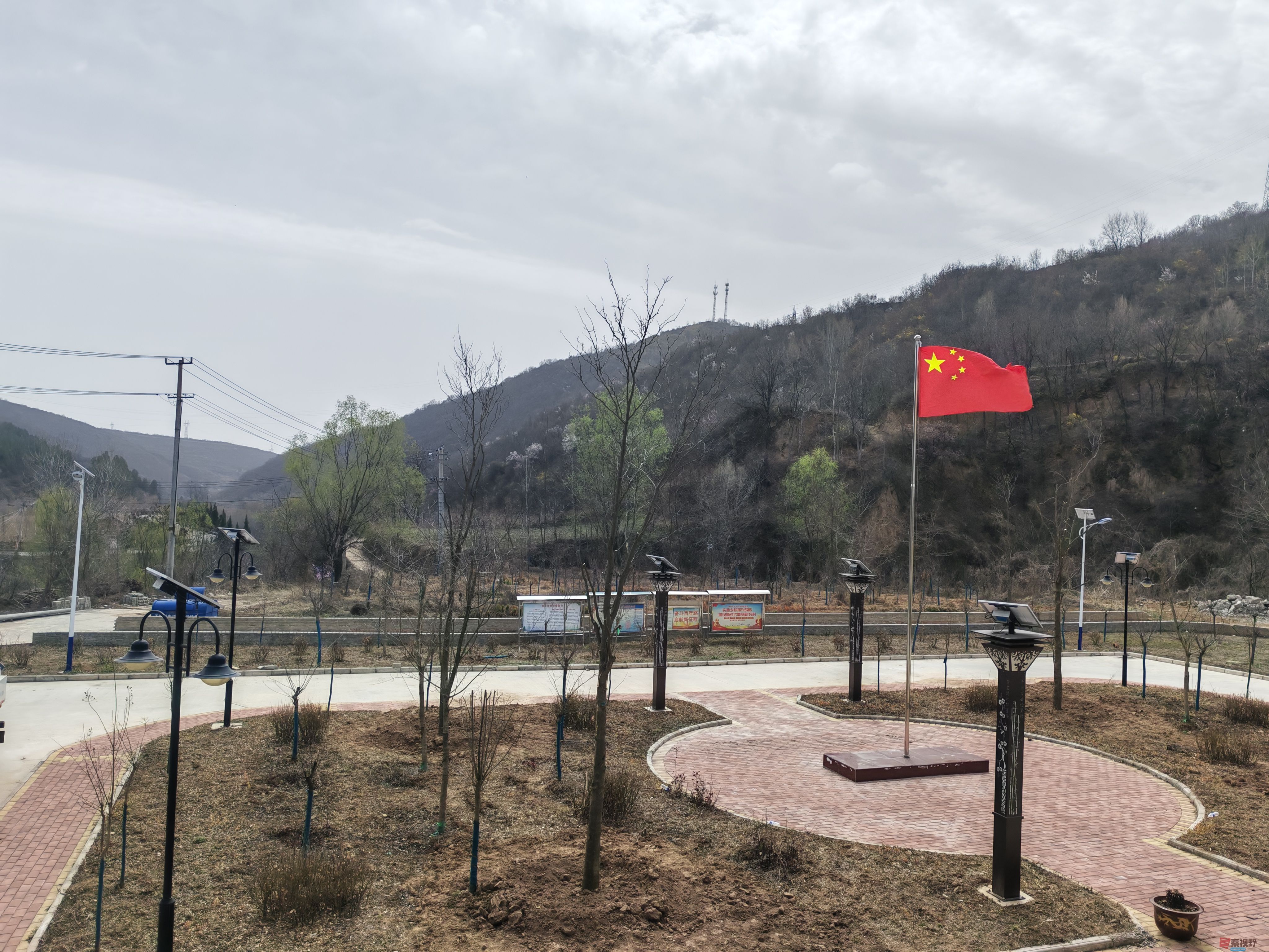 铜川山水常家河的风光（3）【摄影周春辉】