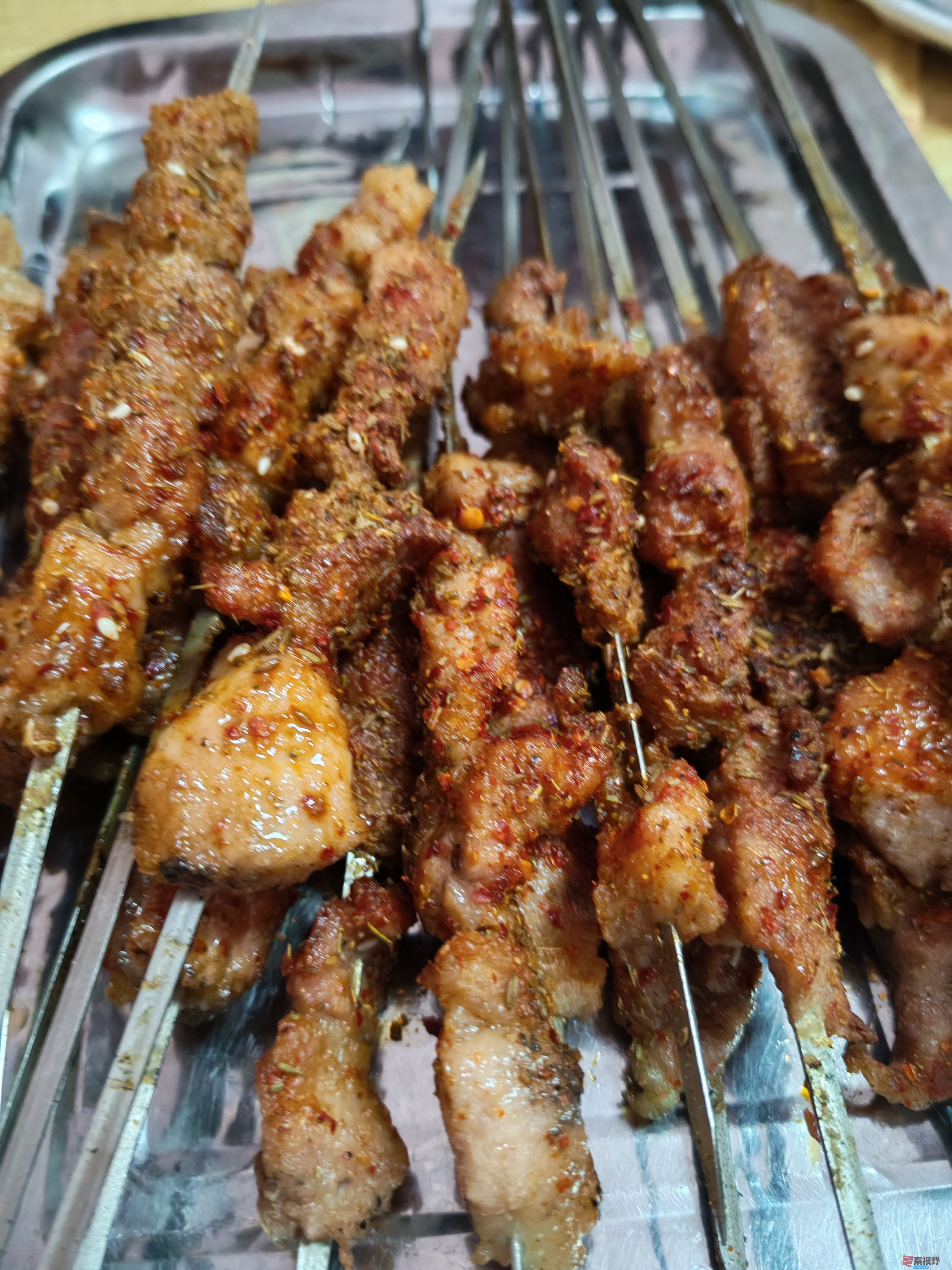 铜川老区美食（1）
