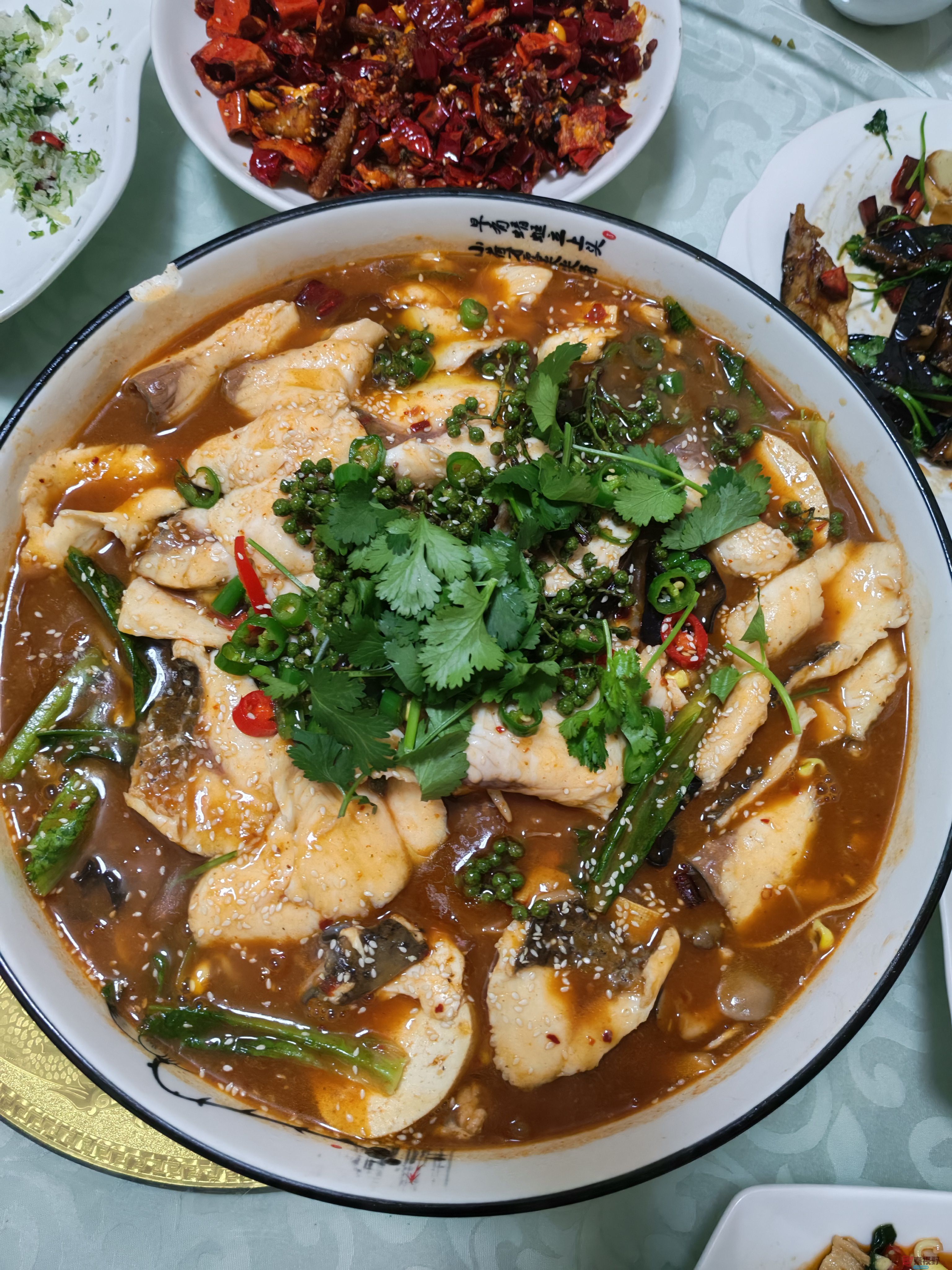 铜川老区春日里的美食，亲近自然，用料考究