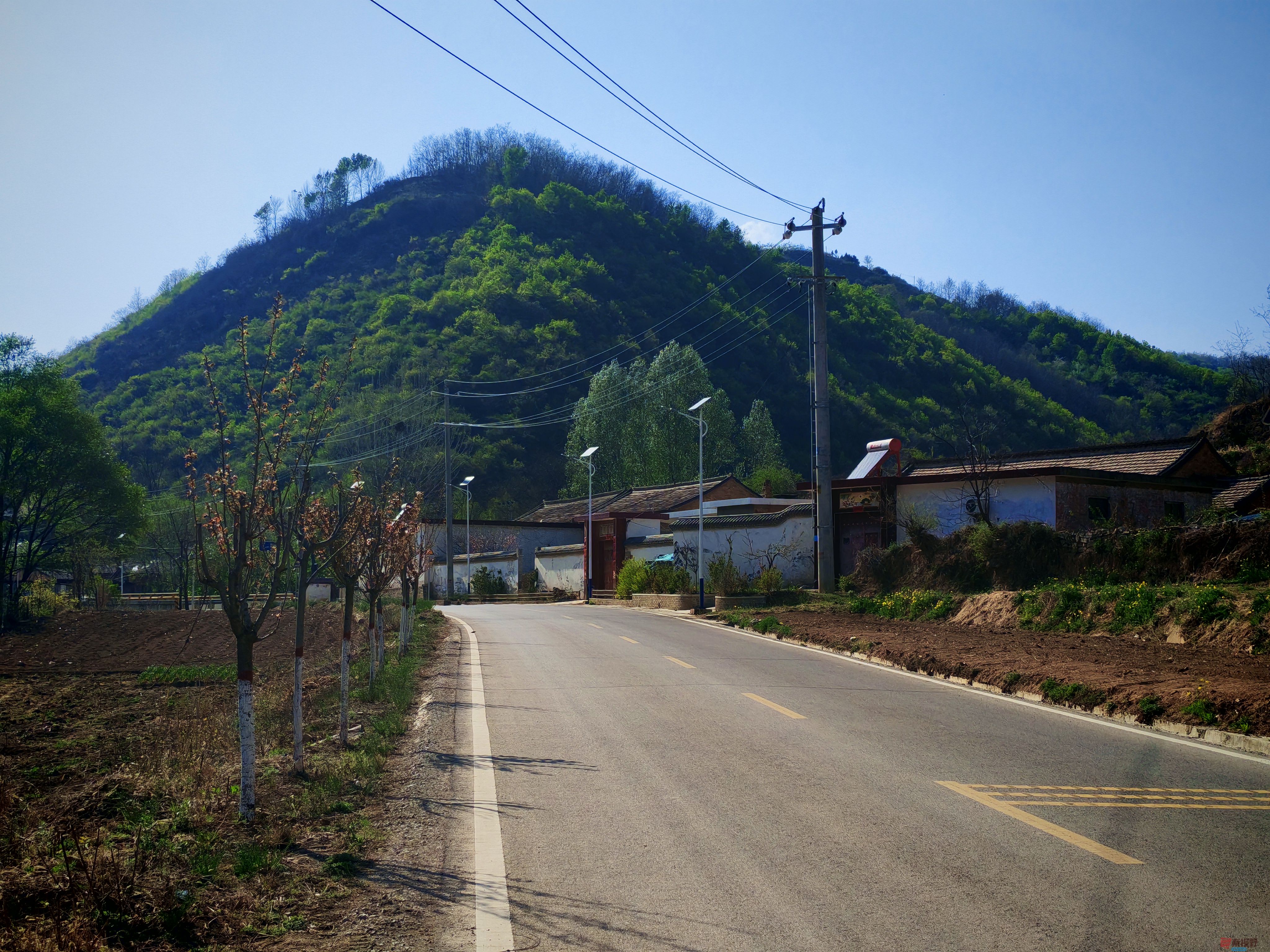铜川老区夏日的好去处，大美山水常家河（4）【摄影周春辉】