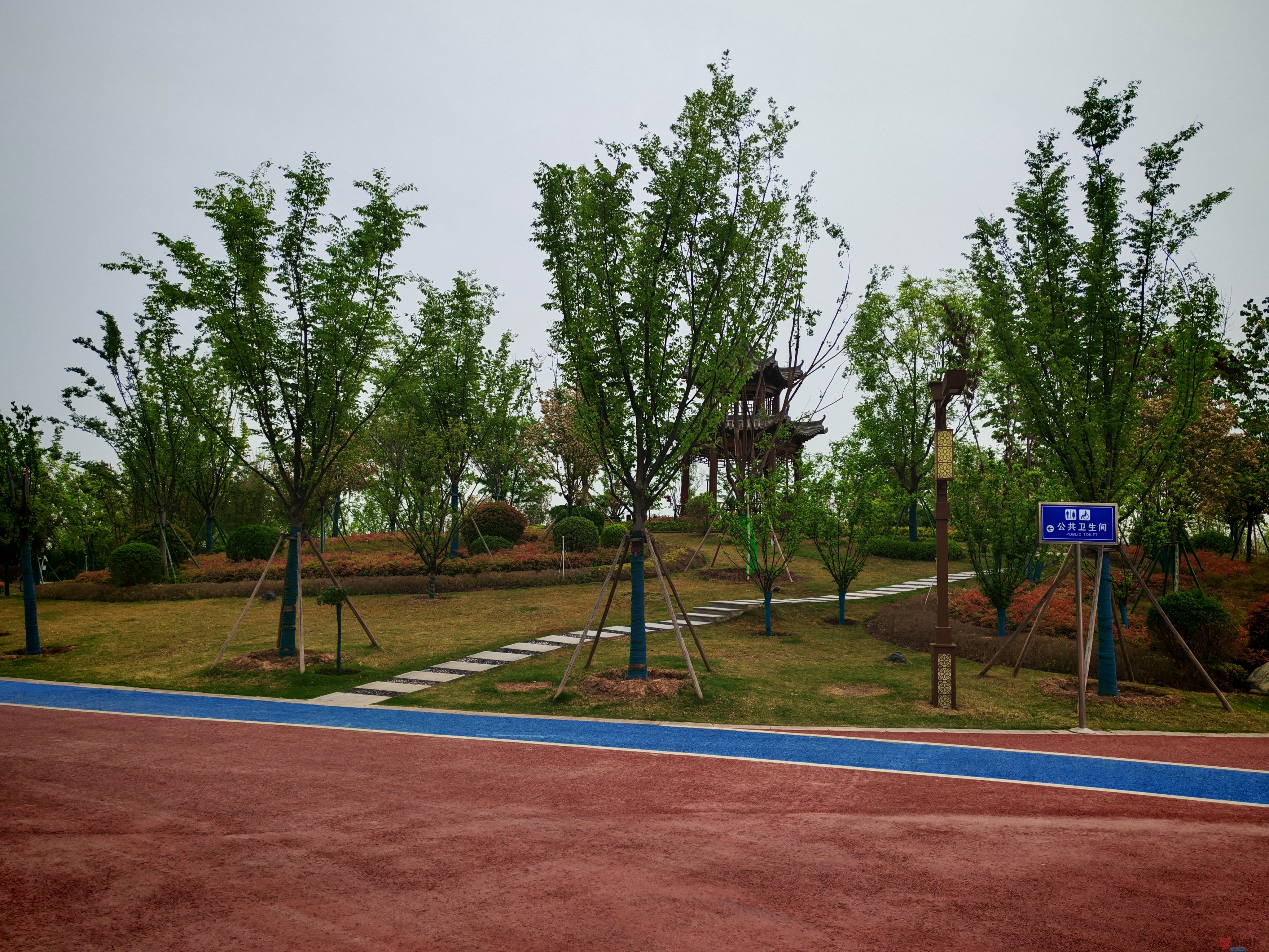 富平石川河湿地公园（2）