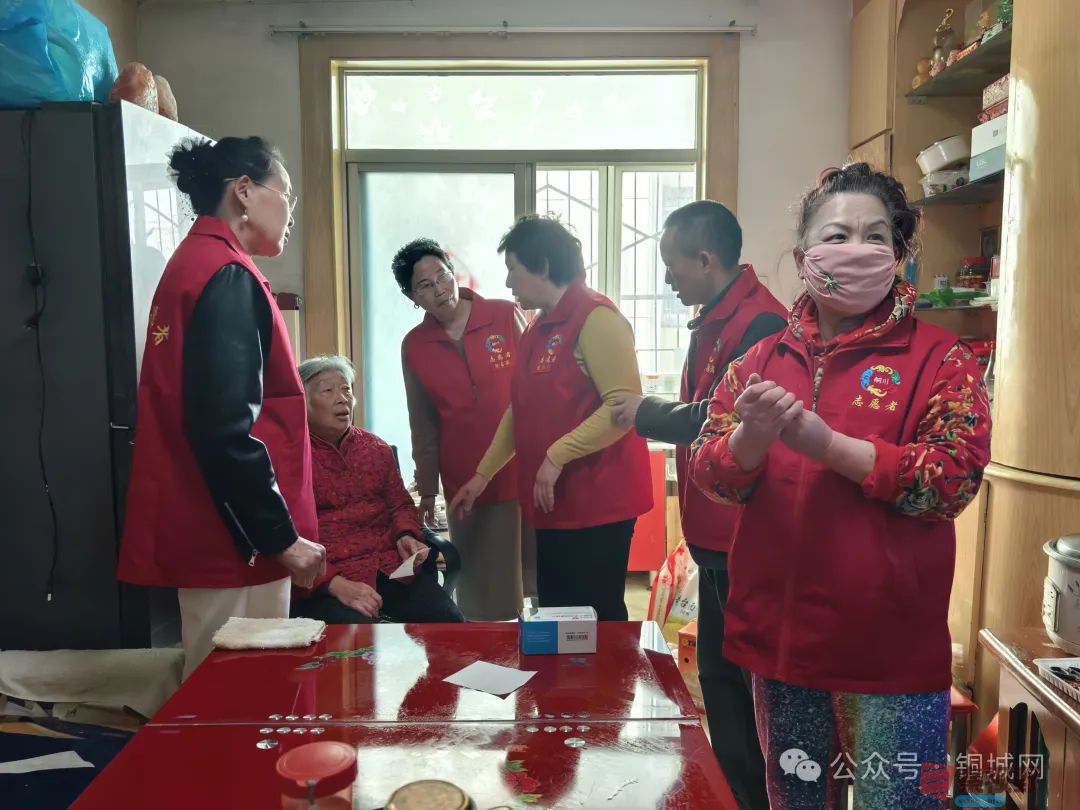 铜川一养老院为一伤病者免除伙食费