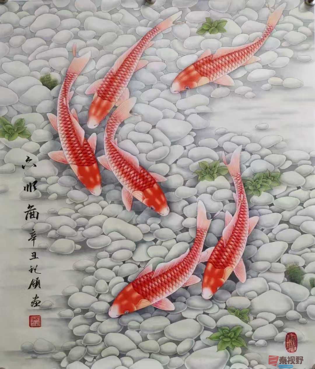 当代书画家作品欣赏2025051501