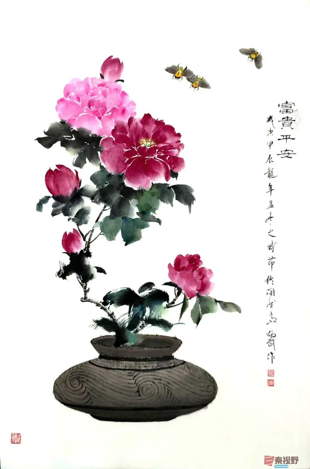 当代名家绘画作品欣赏2025051901