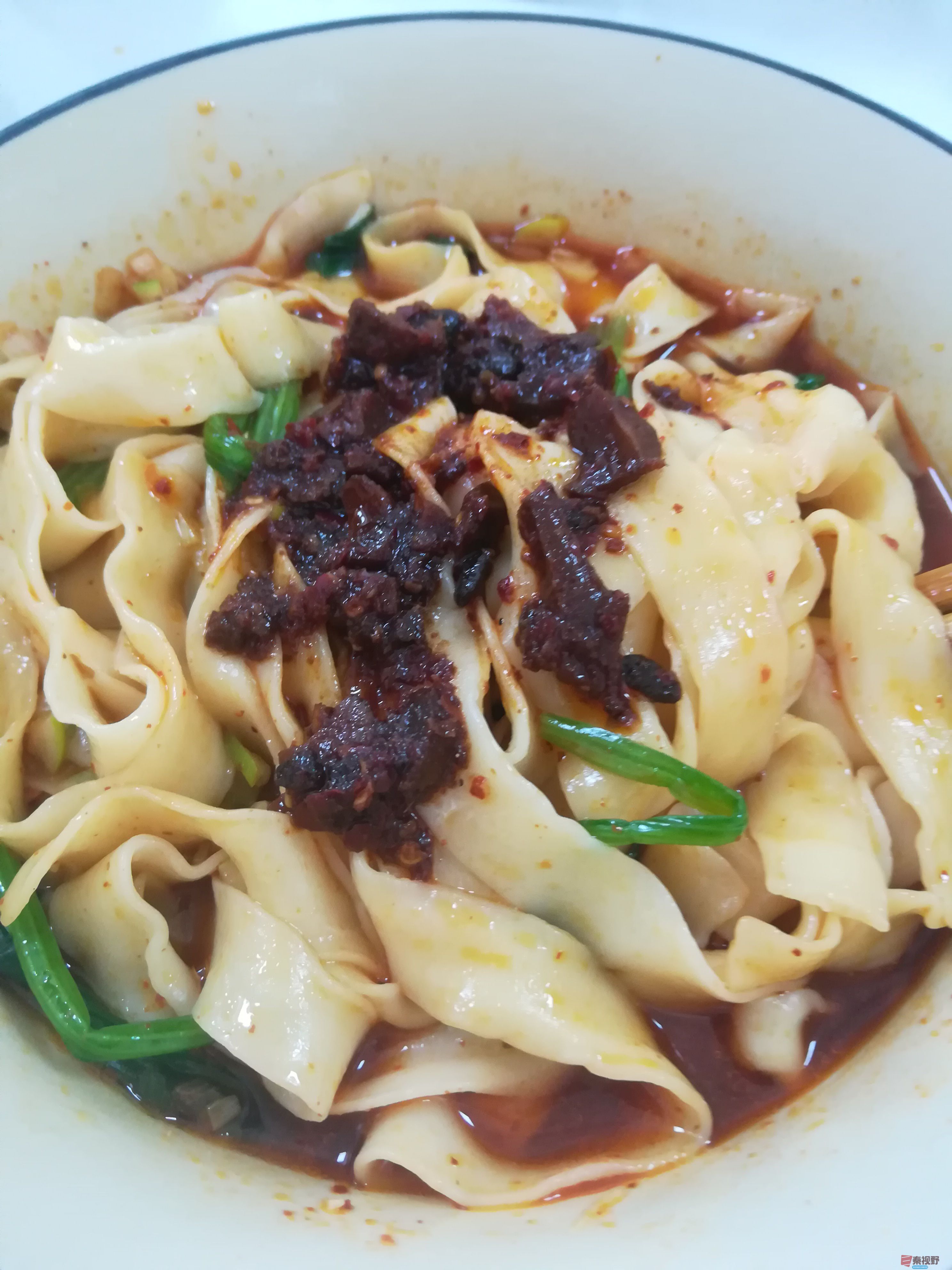 陕西人的面食