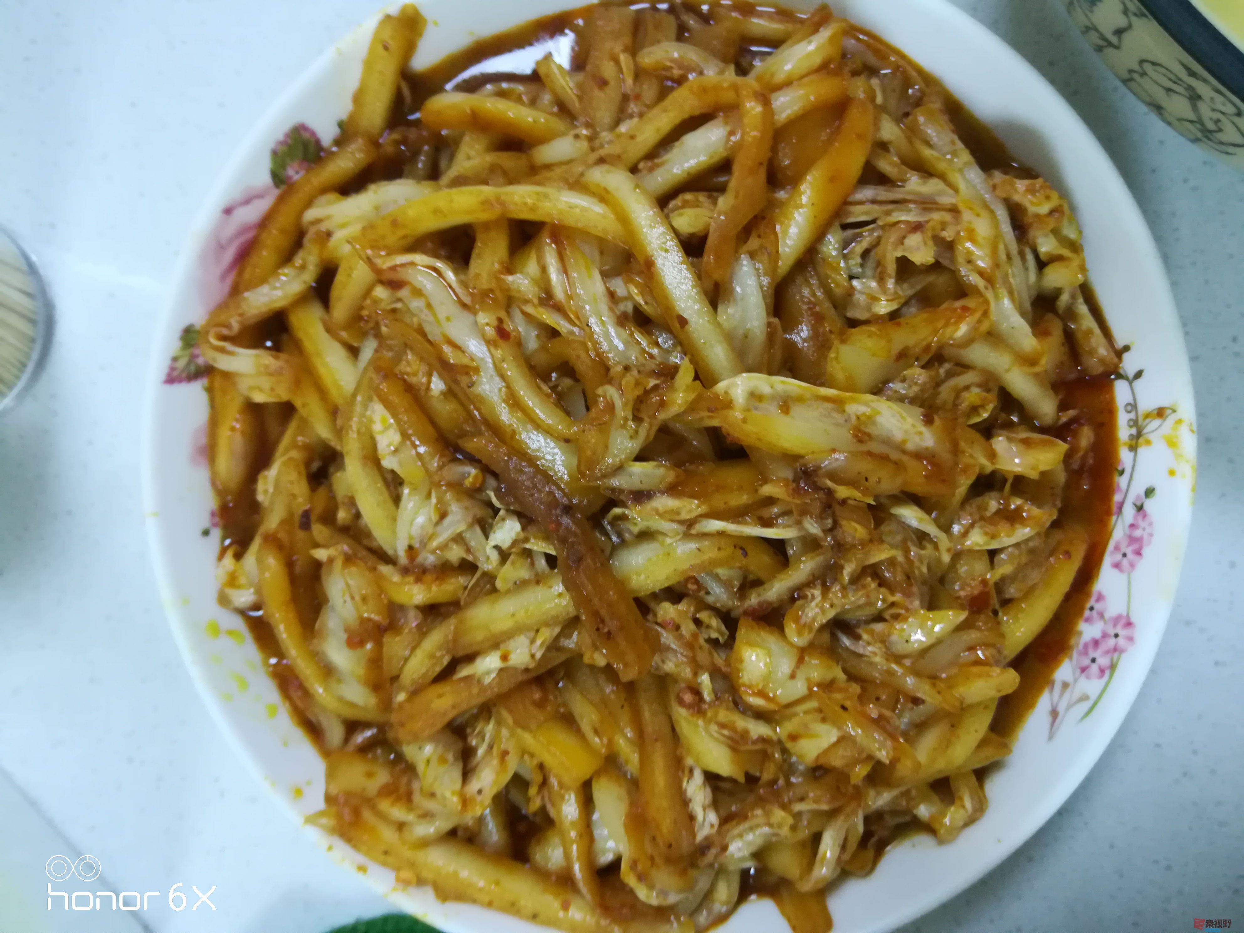 铜川本土特色饭菜（2）