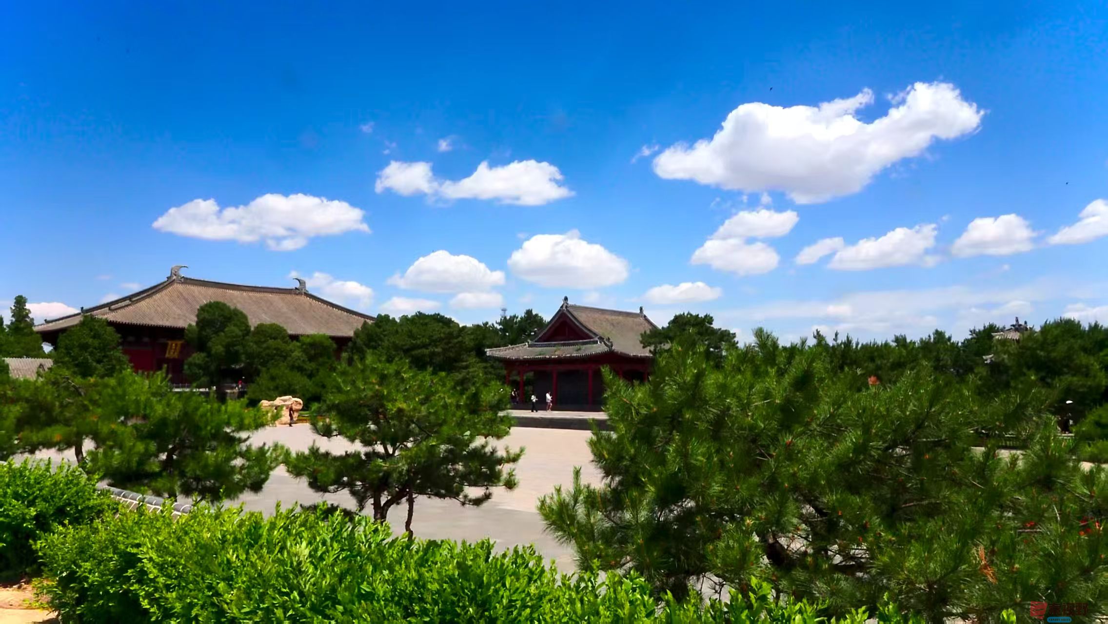 辽宁锦州奉国寺【摄影黄风升】