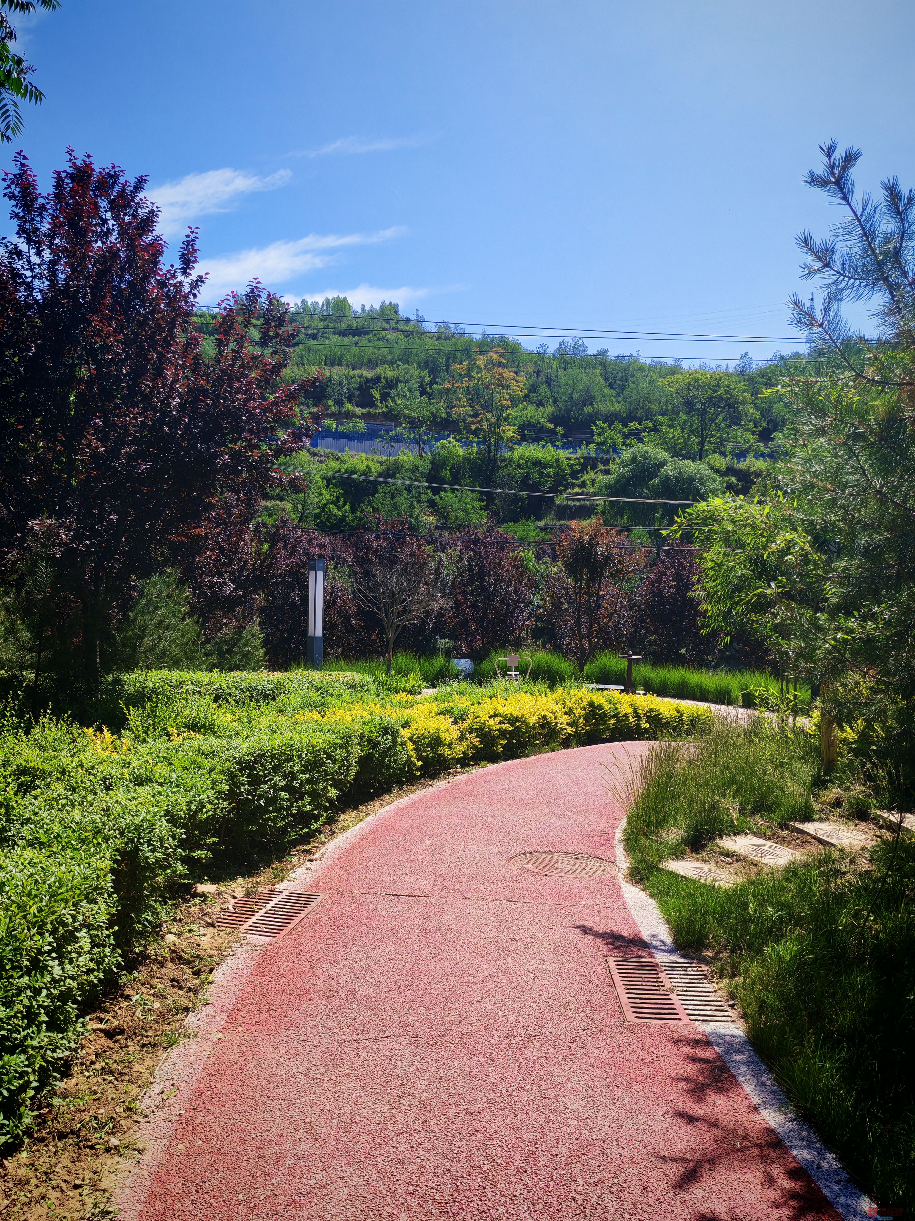 铜川王家河风景旖旎（2）【摄影周春辉】