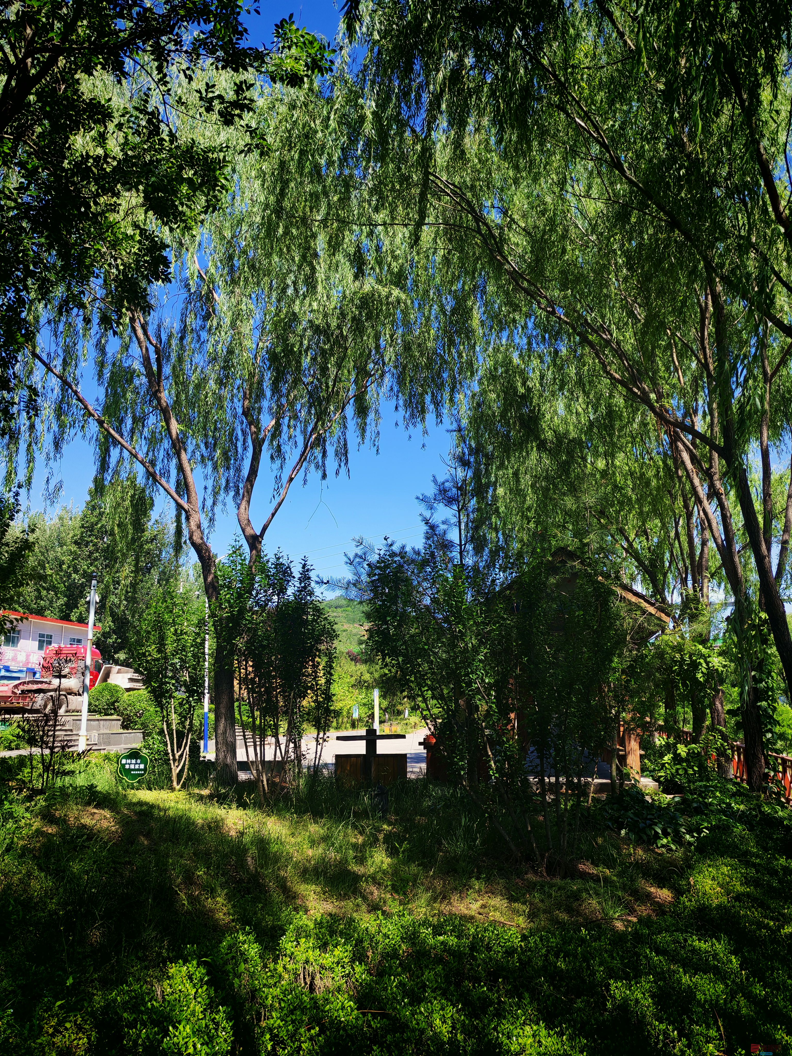 铜川王家河风景旖旎（5）【摄影周春辉】