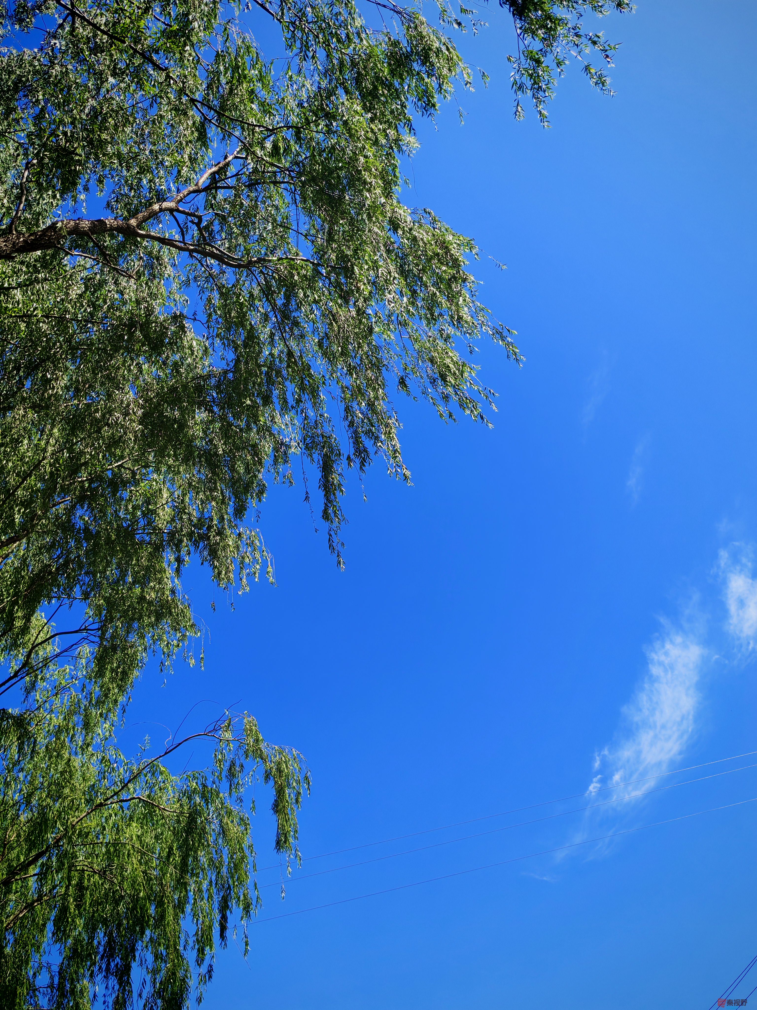 铜川王家河风景旖旎（13）【摄影周春辉】