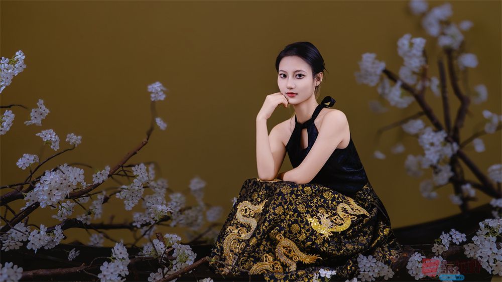 人像摄影【作者 朱梅英】