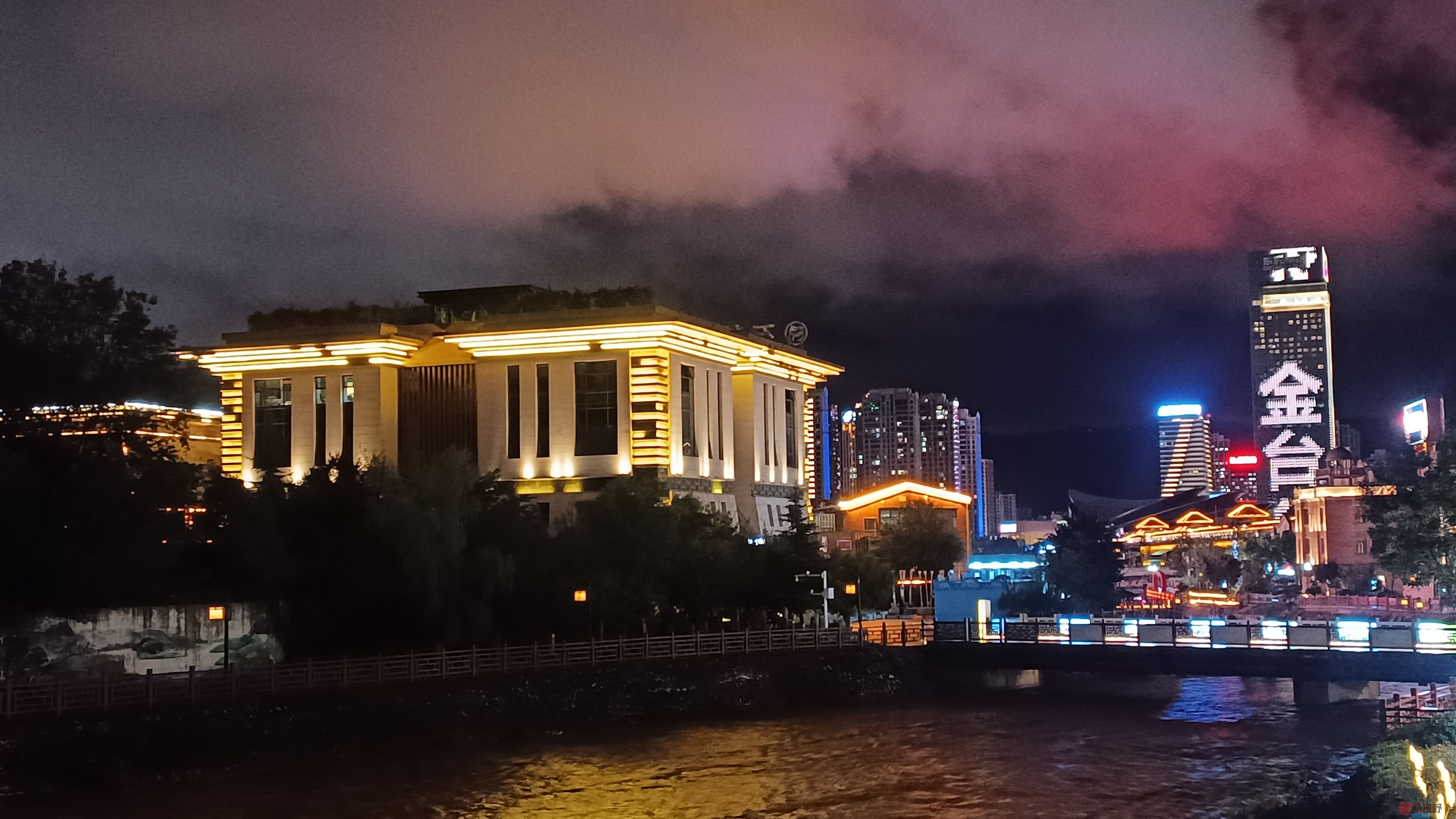 游陕西宝鸡陈仓老街【摄影黄风升】