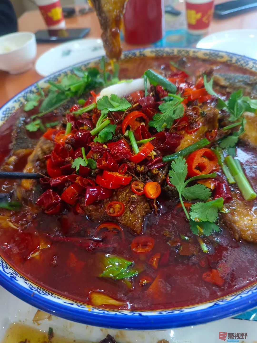 铜川美食让人垂涎欲滴