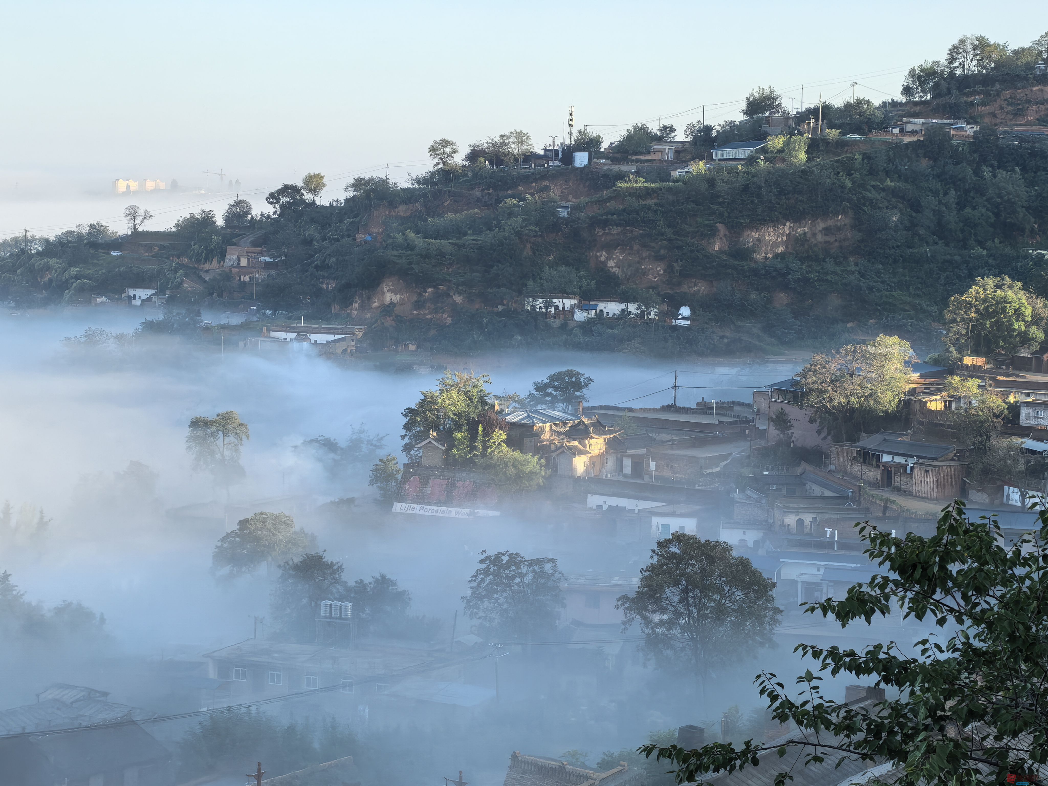 <strong>铜川陈炉仙境【摄影高建龙】</strong>