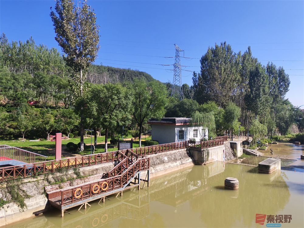 <strong>秋日里的铜川王家河湿地公园（1）【摄影周春辉】</strong>