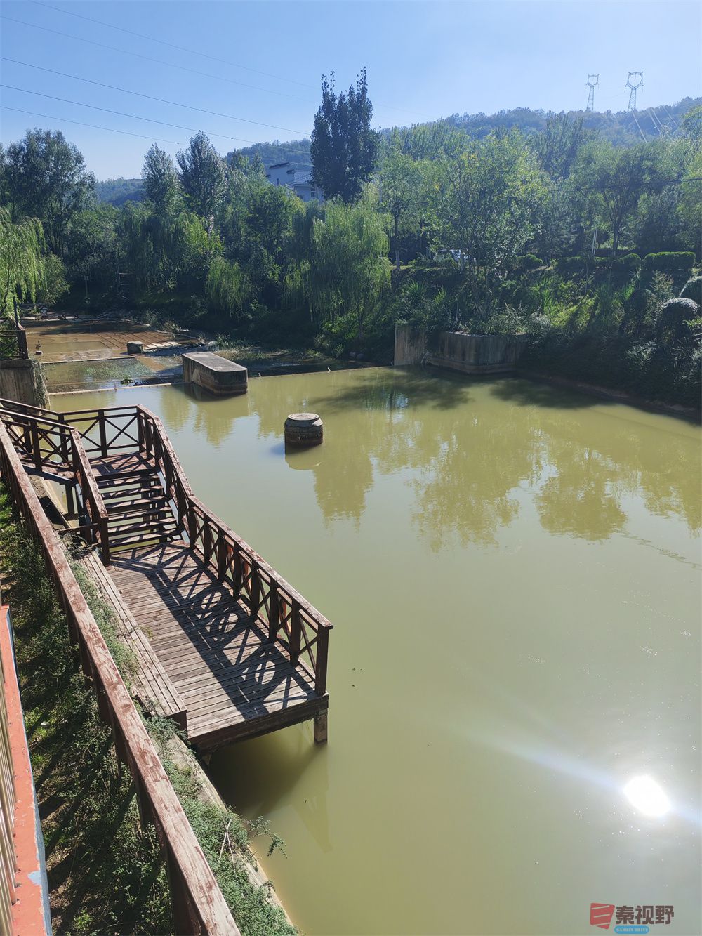 <strong>秋日里的铜川王家河湿地公园（3）【摄影周春辉】</strong>