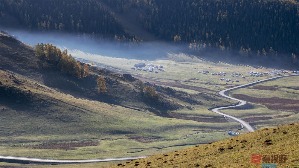 大美山河【摄影春夏秋冬】