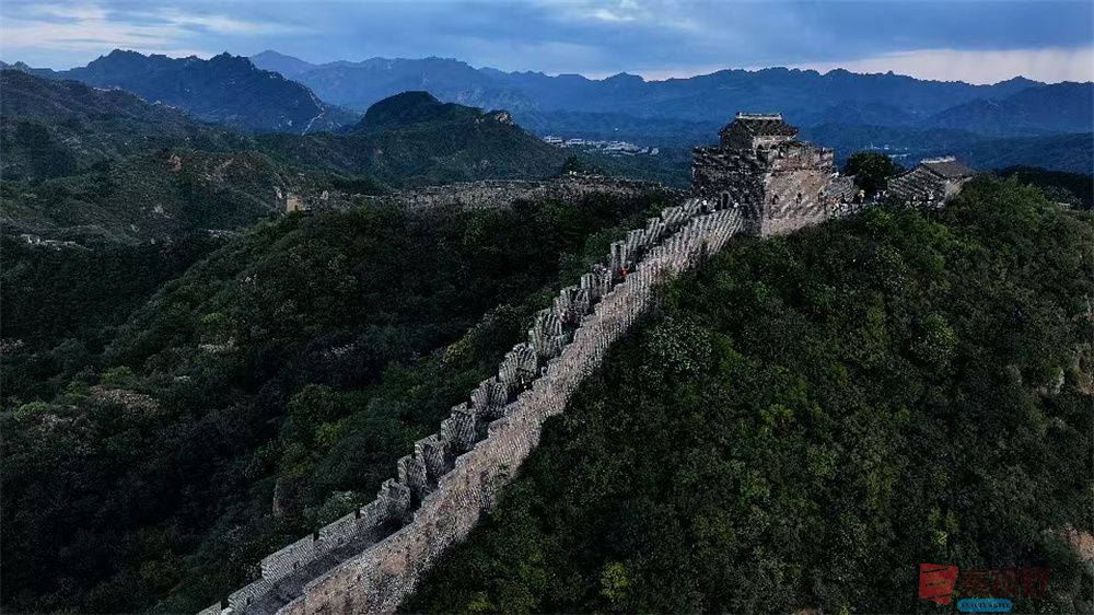 长城风光【摄影张宝光】