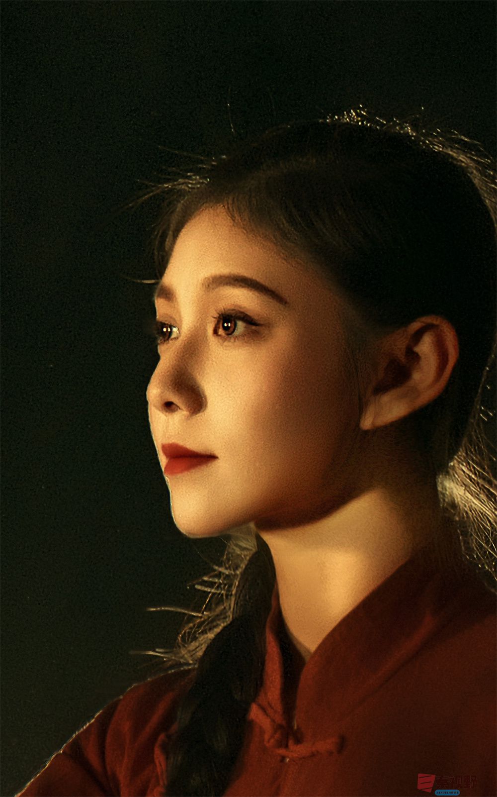 人像摄影【摄影朱登斌】