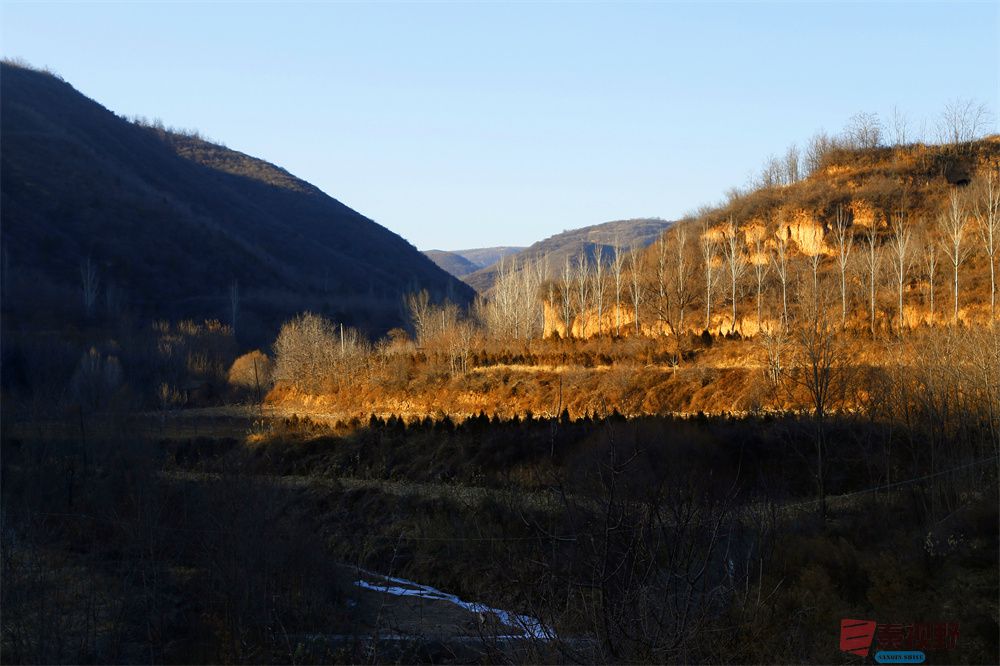 <strong>铜川寇群利摄影作品欣赏</strong>