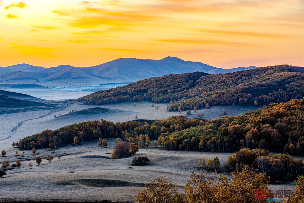 <strong>坝上原来是仙境【摄影张宝光】</strong>