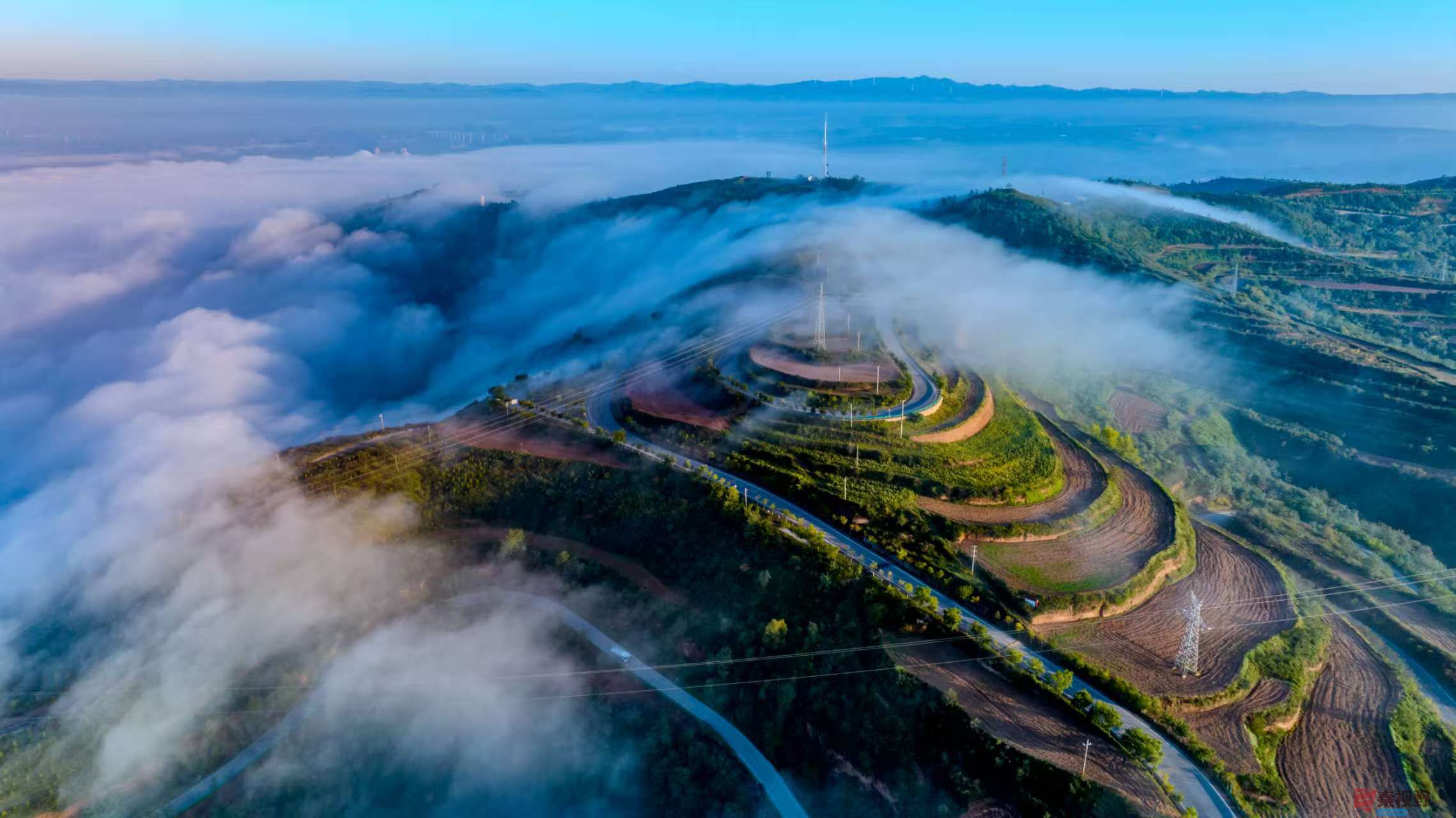 <strong>九月的美景就在这里【摄影张宝光】</strong>