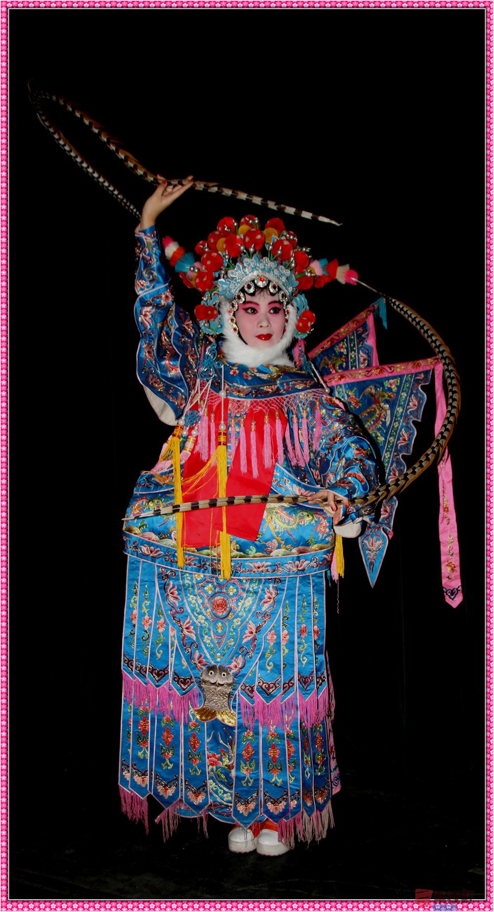 大秦腔【摄影黄风升】