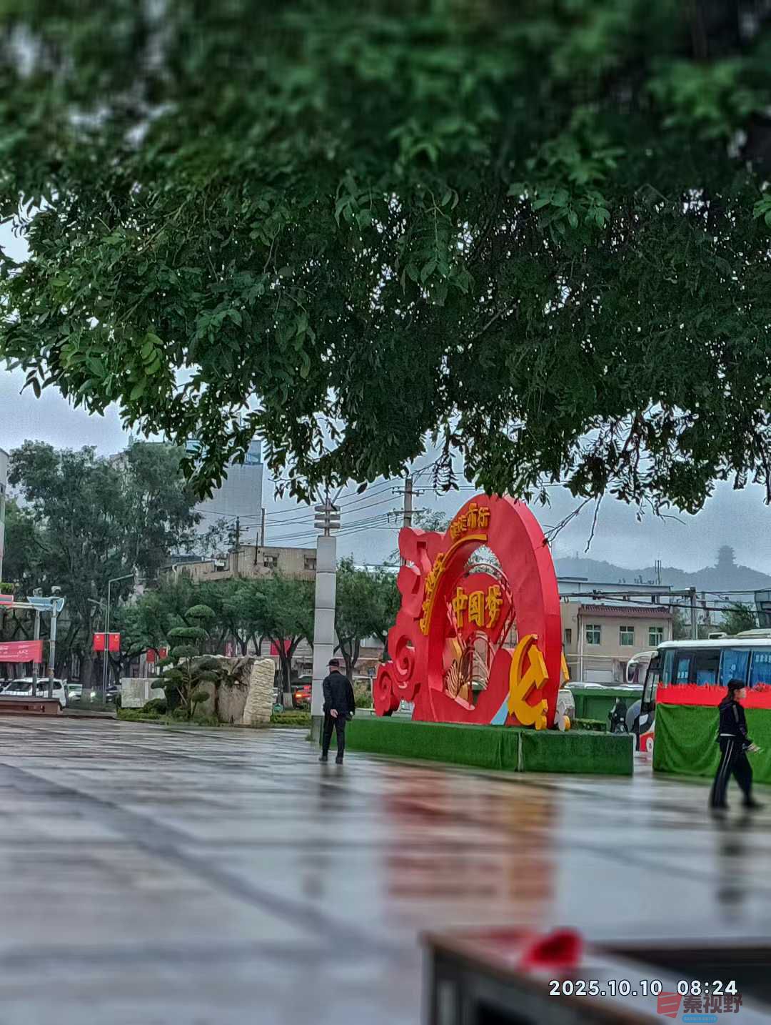 华原暮色【摄影宋宝文】