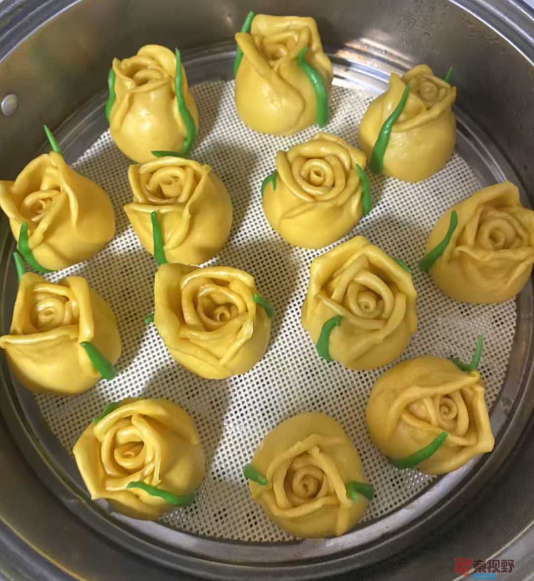 铜川的能工巧匠，创意拉满，不吃看着都香