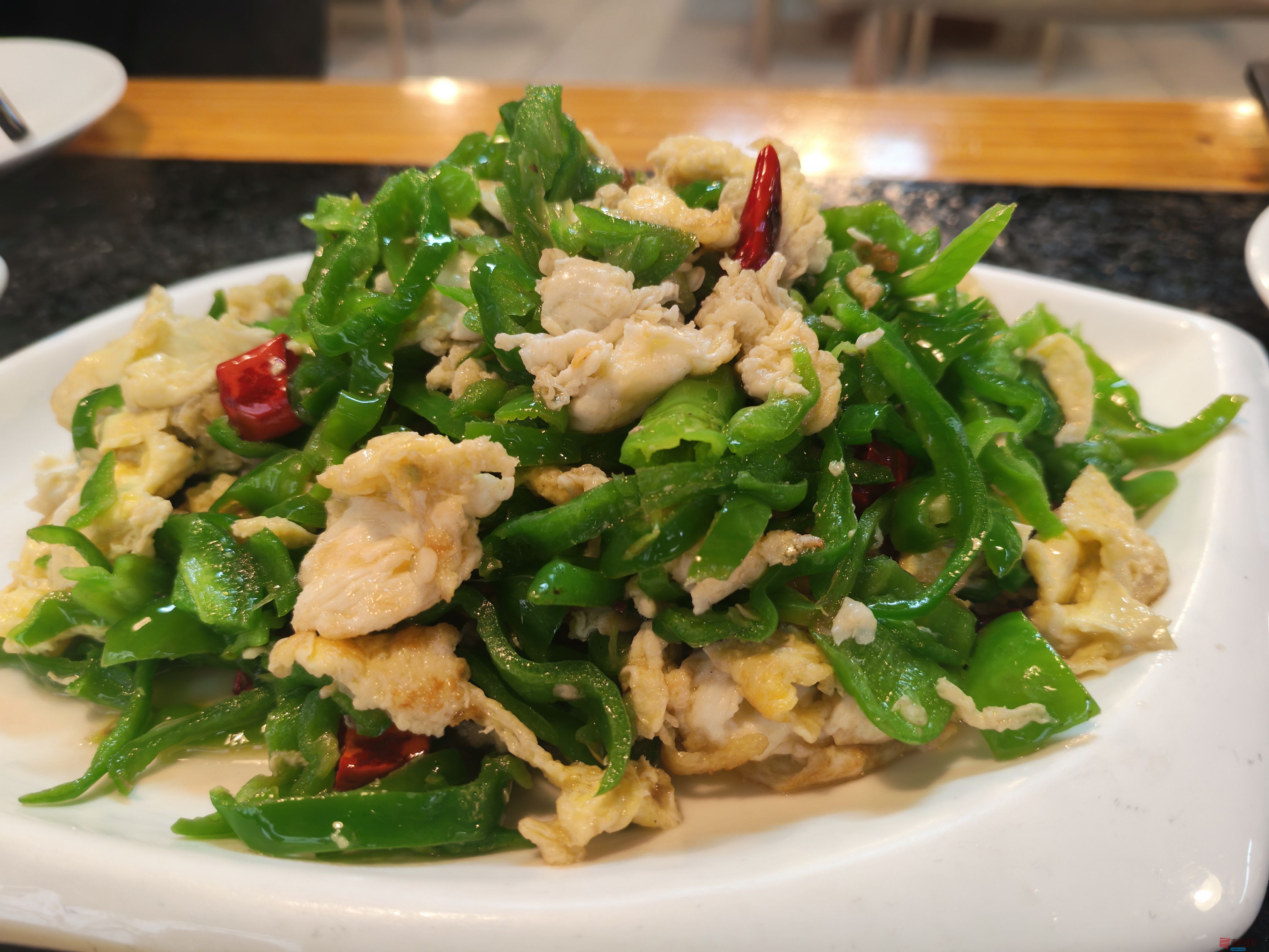 铜川老区的美食