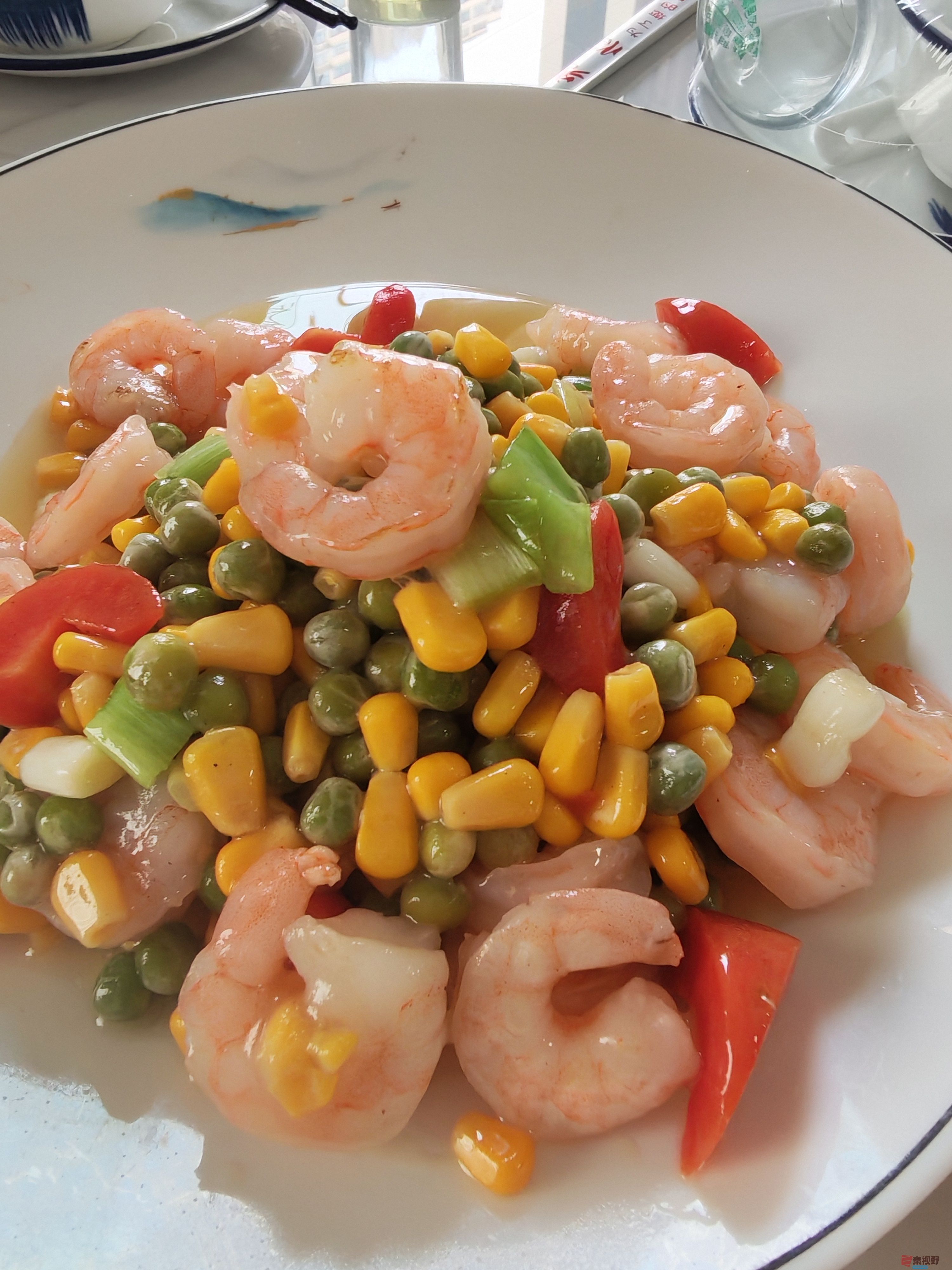 秋日里的开胃菜