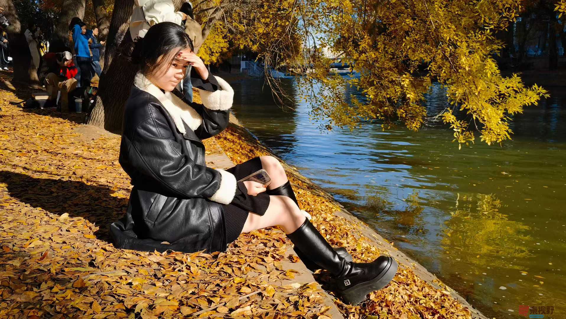 秋意渐浓【摄影马世国】