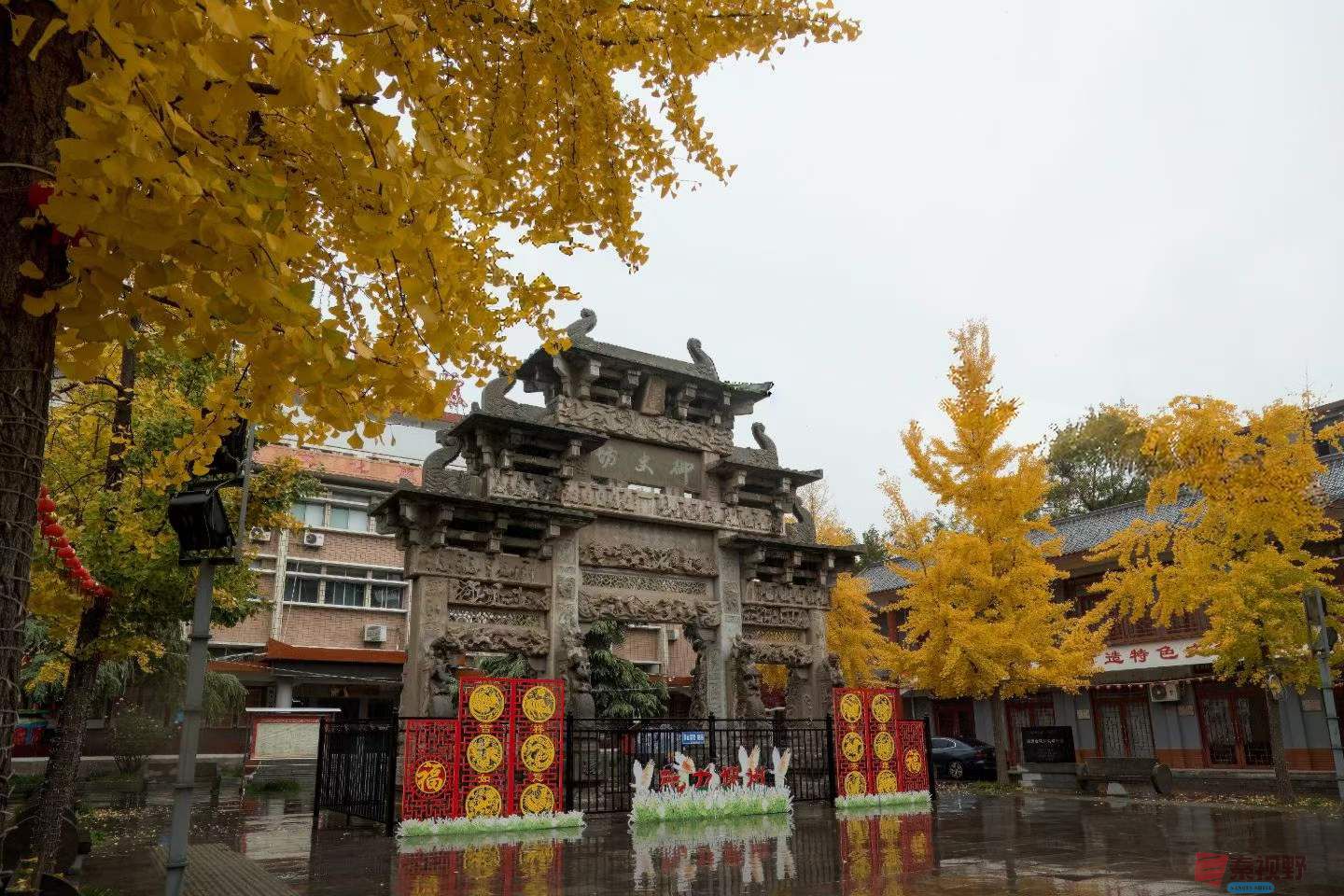 华原秋色【摄影陈耀杰】