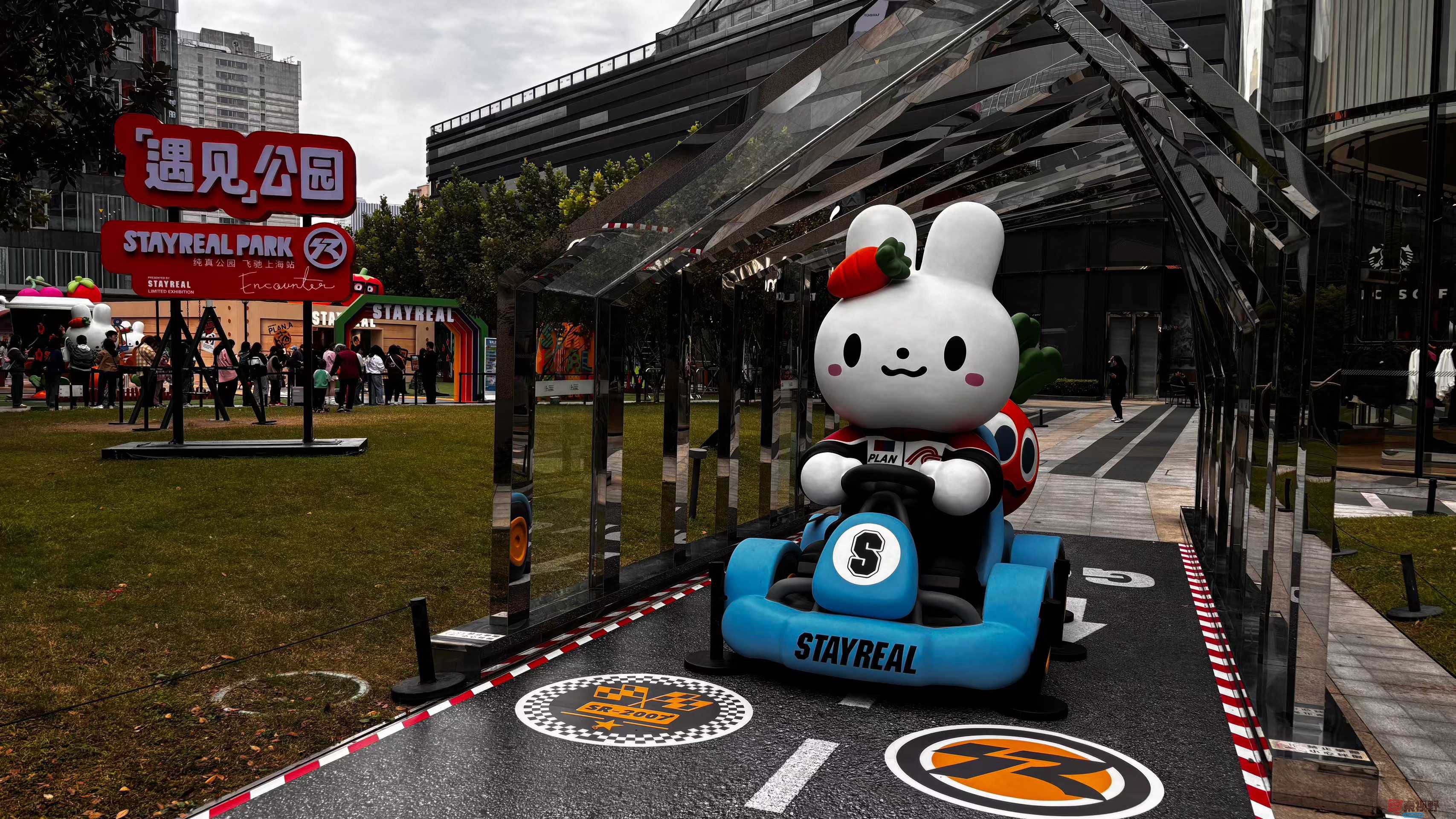 都市的秋色完胜乡间的韵律【摄影张巧玲】