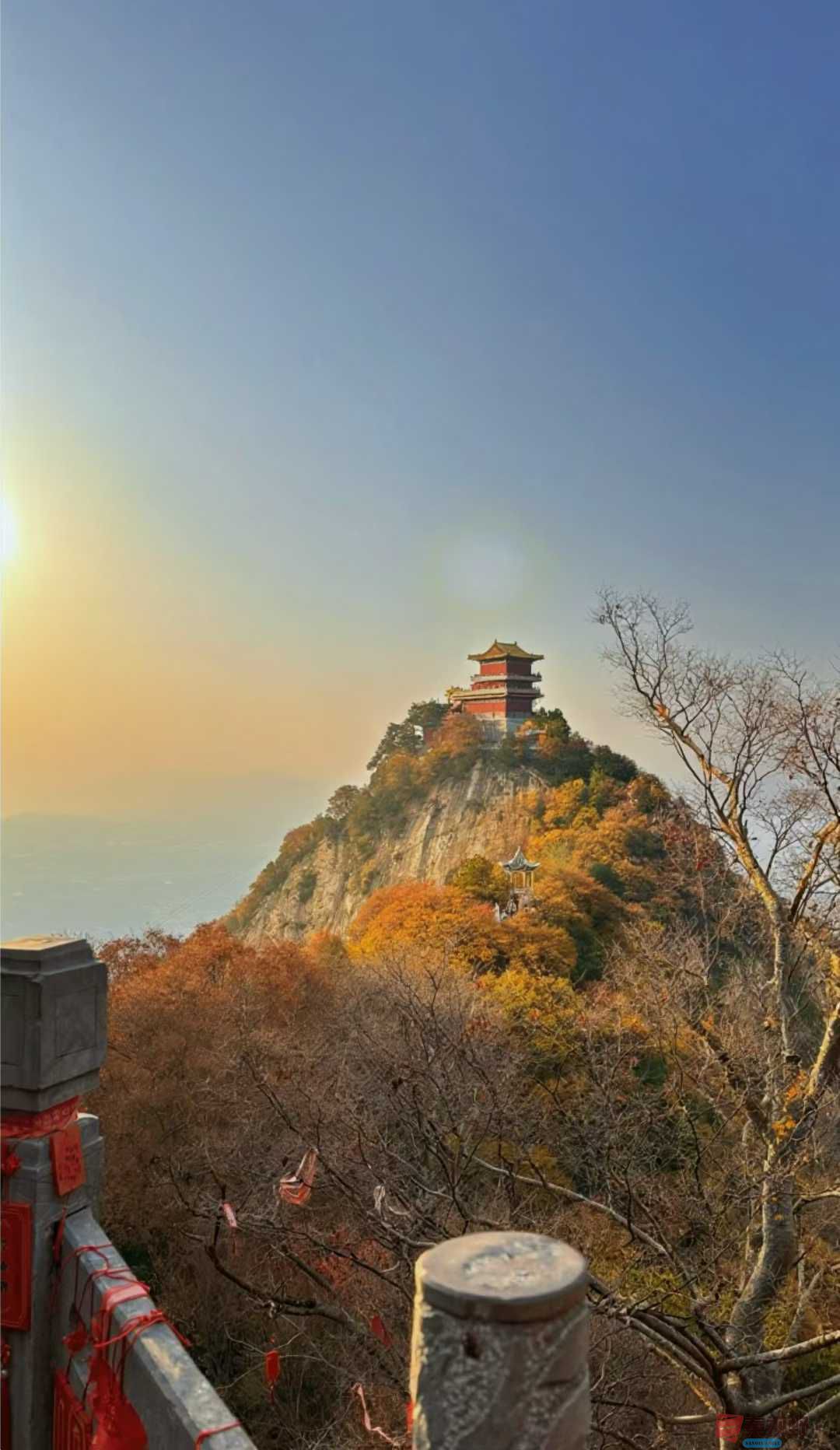 终南山的魅力【摄影陕西李阳】