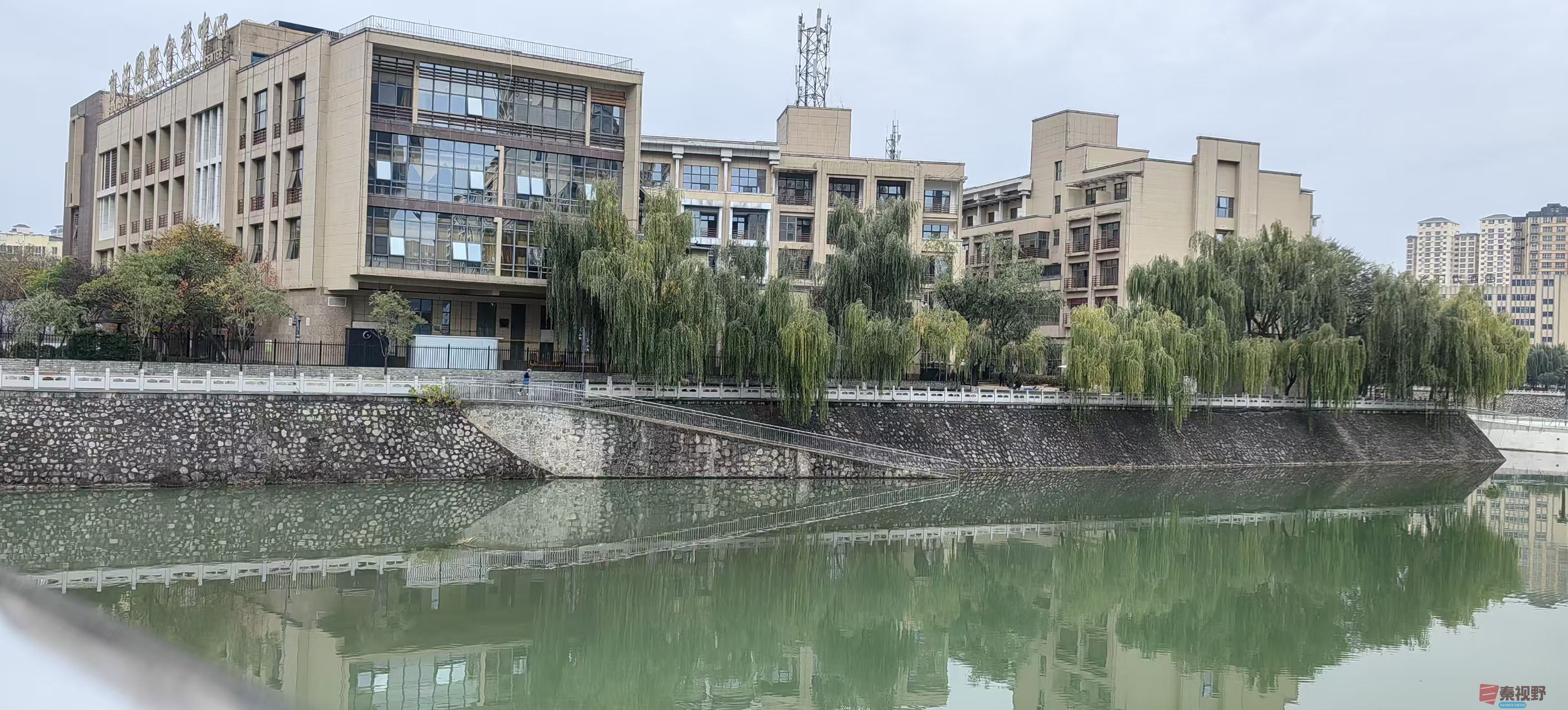 秦岭天竺山（2）【摄影绿海雪塬】