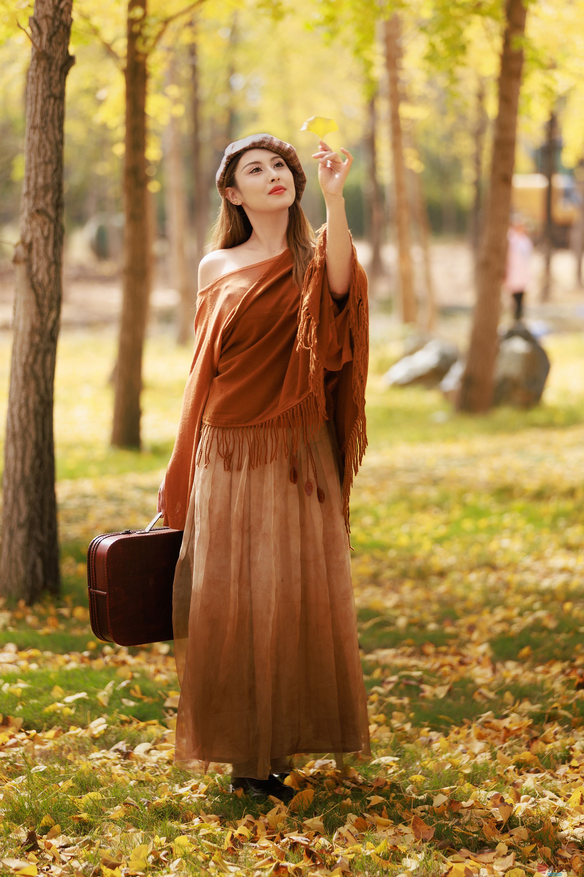 人像摄影【陈辉】