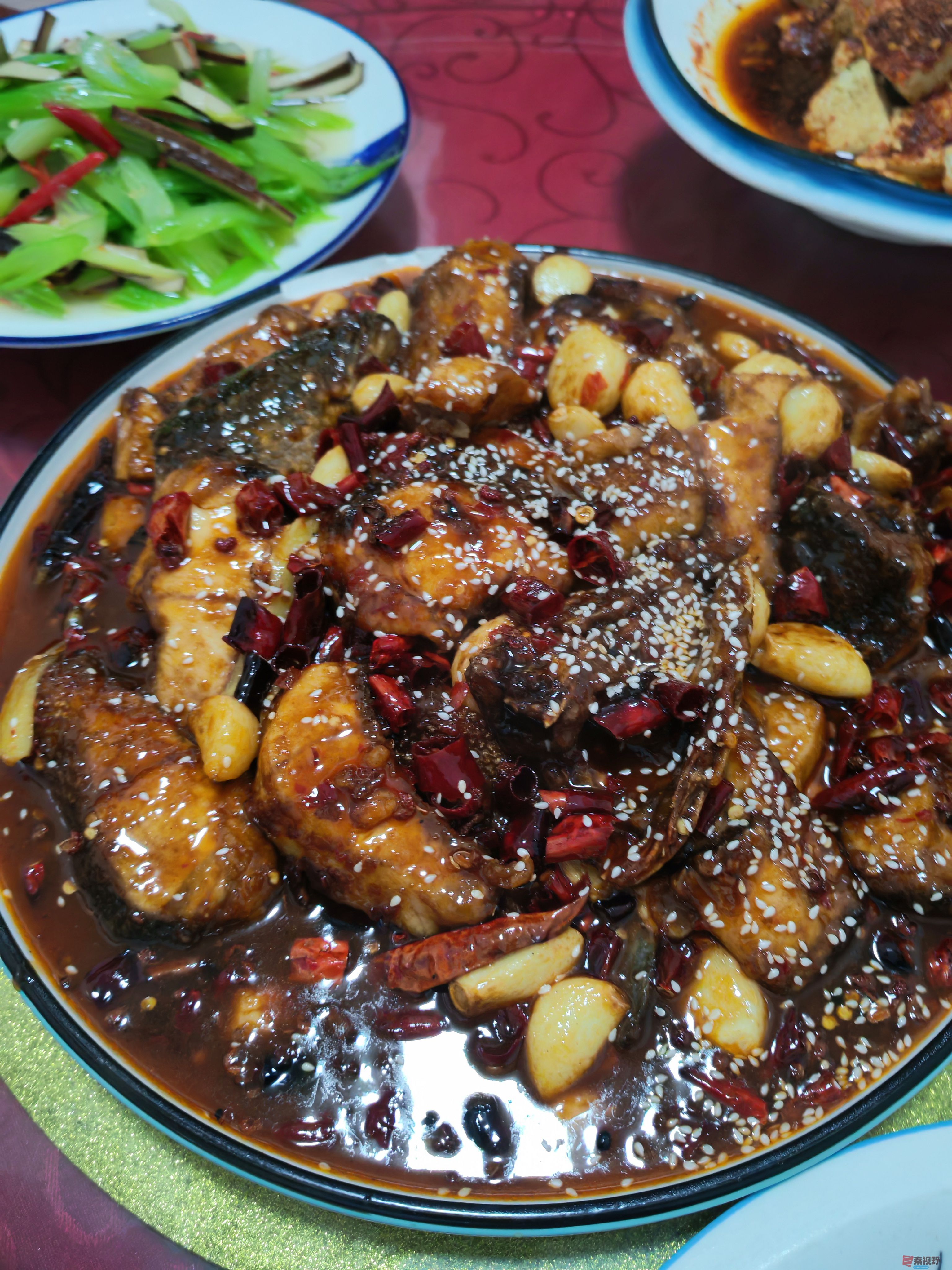 铜川王家河农家乐（1）