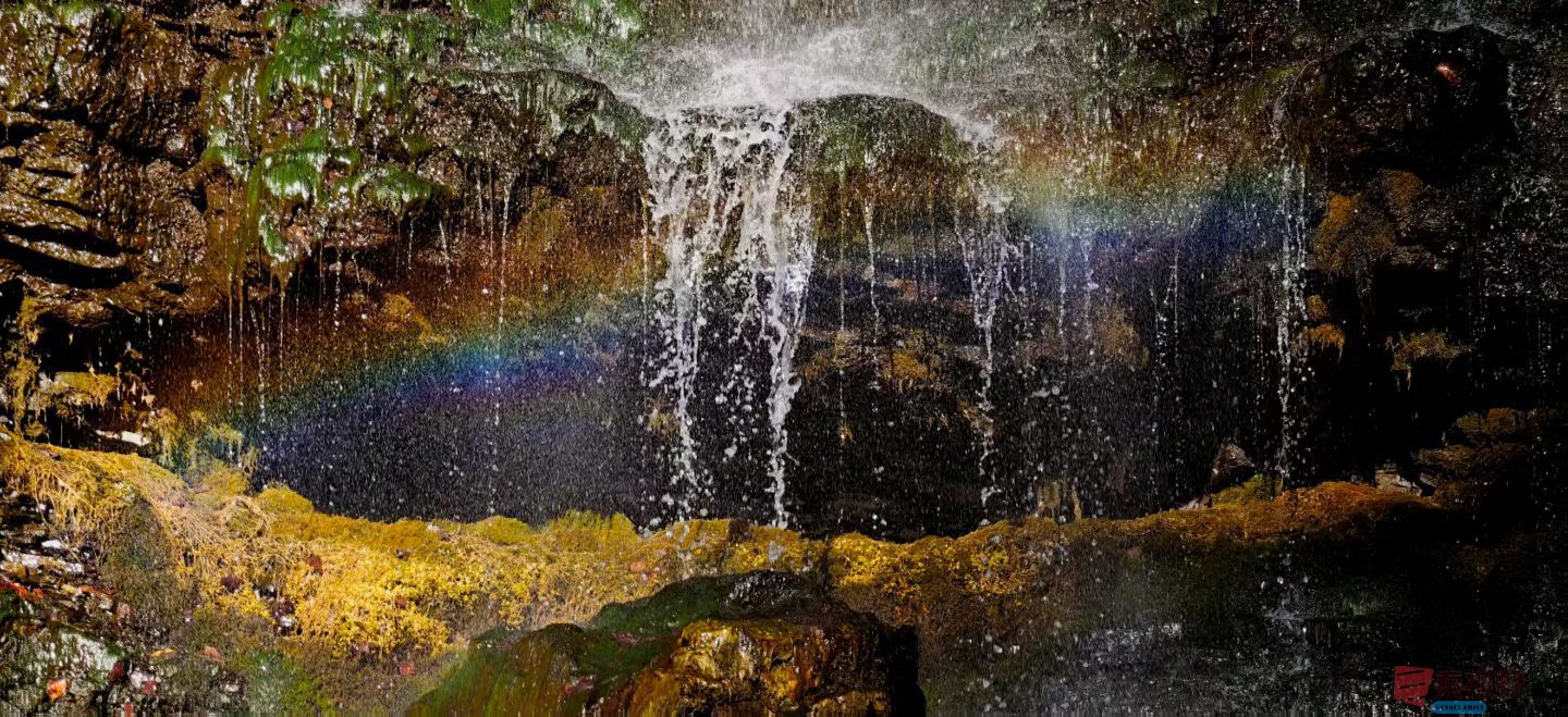 靖宇秘境 “滴水砬子”【摄影张兴】