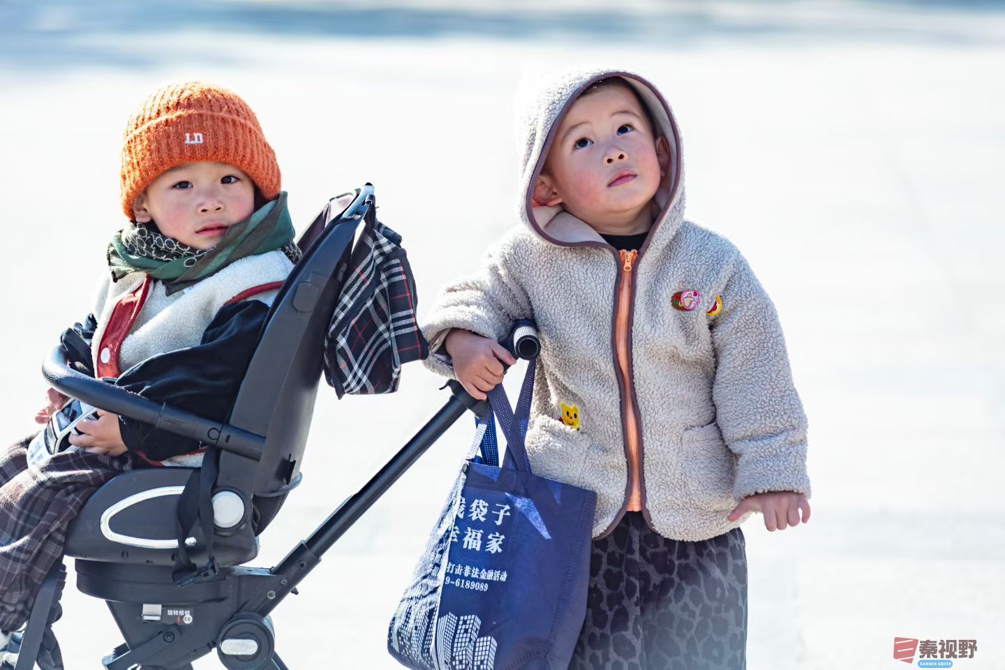 快乐童年【摄影陈耀杰】