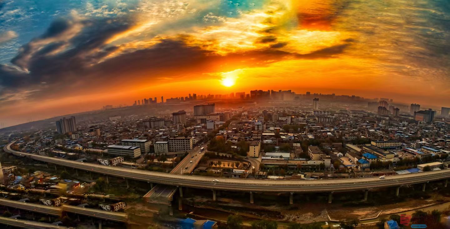 和谐铜川华原【摄影陈耀杰】