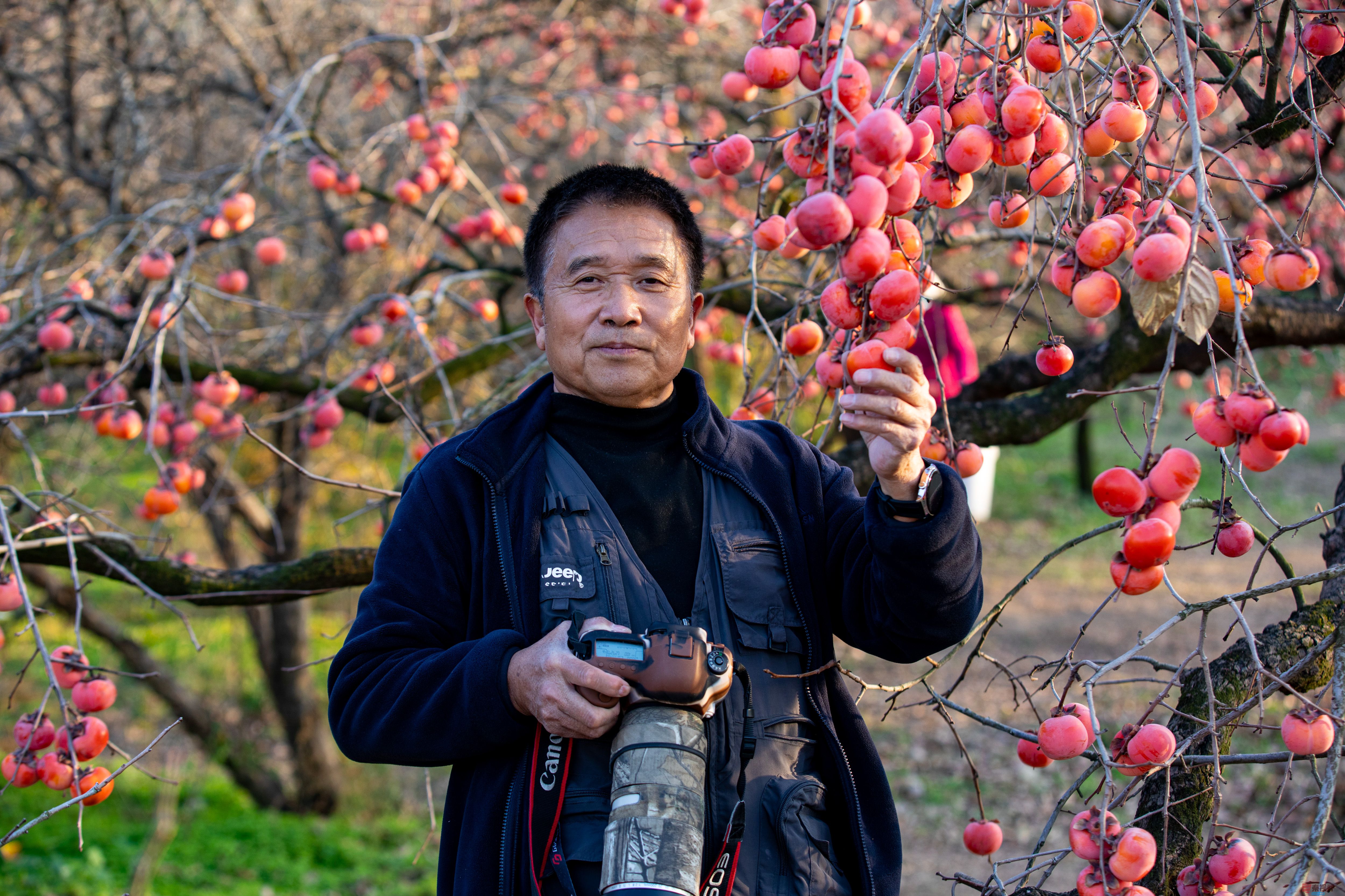 铜川摄影人的风采【摄影张宝光】