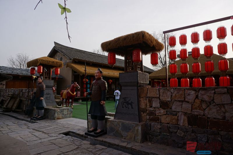 铜川孟姜女故里【摄影孙宏伟】