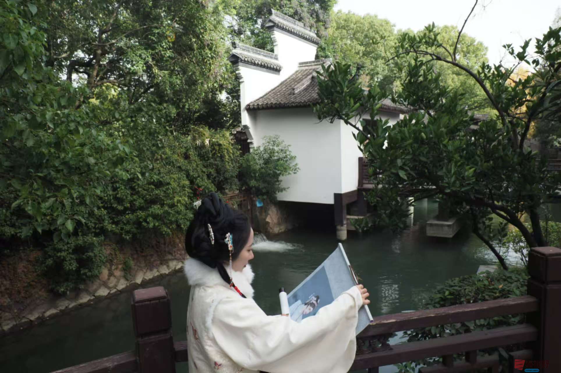 南方的初冬景色【摄影黄风升】