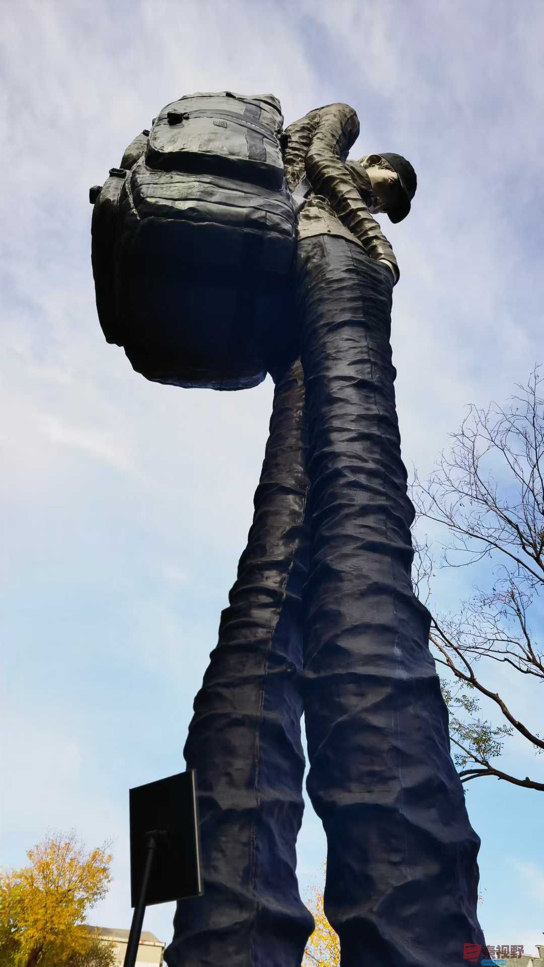 雕塑作品【摄影马世国】