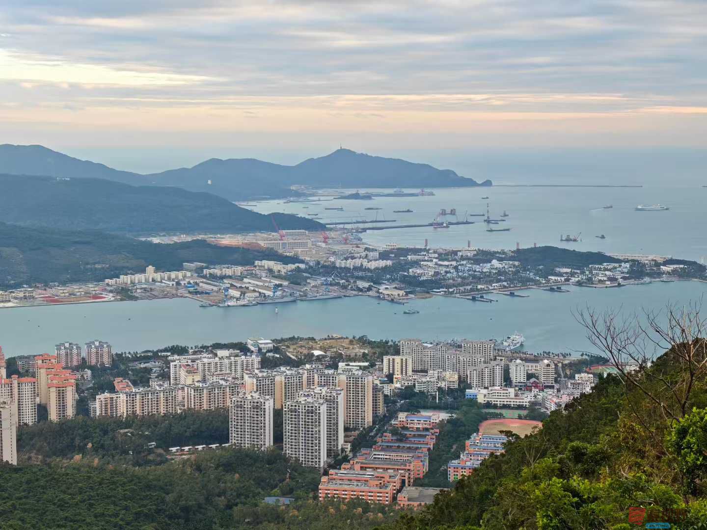 冬日里的三亚【摄影王文智】