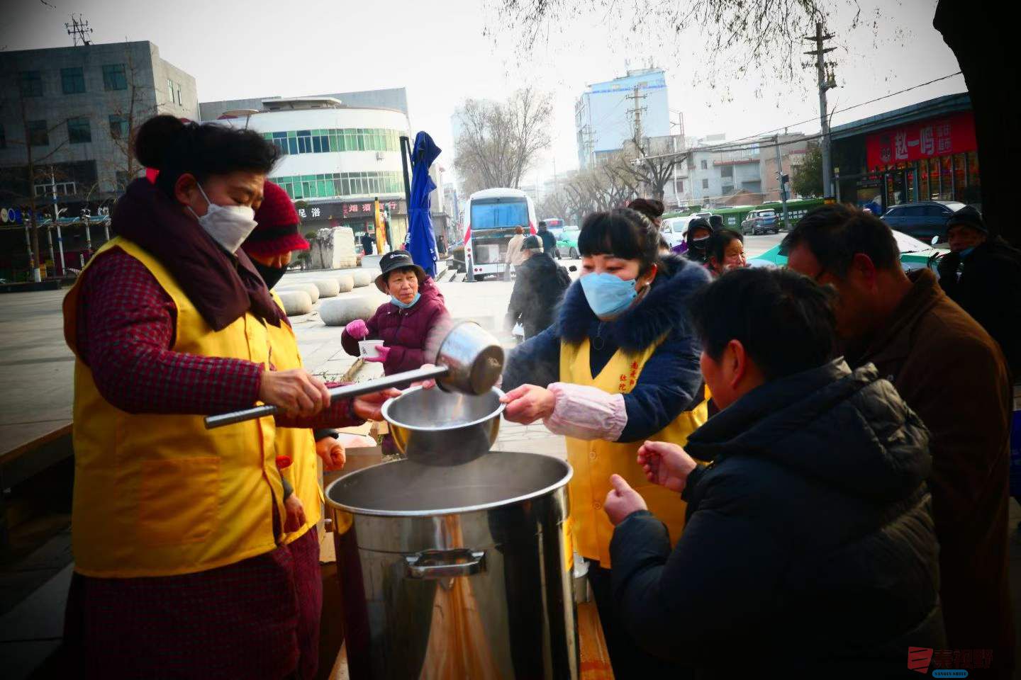 腊八节的意义【摄影陈耀杰】