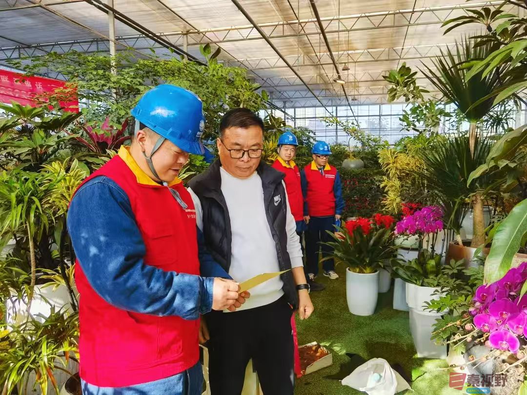 <strong>电稳心耕暖 服务暖民心—这几年，咱老百姓眼里的国网渭南供电公</strong>